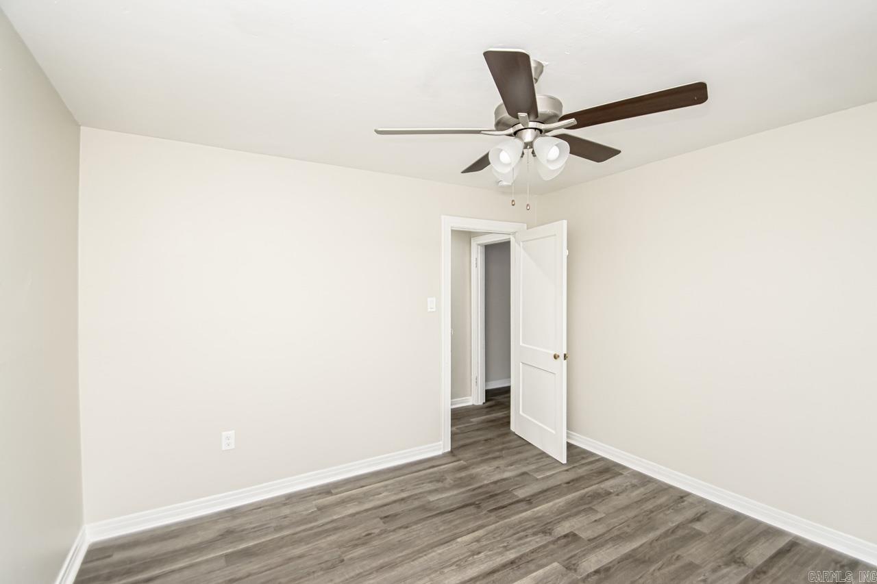 2219 & 2221 Blackwood  Little Rock, AR