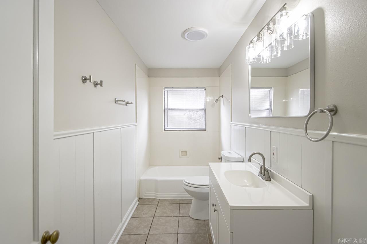 2219 & 2221 Blackwood  Little Rock, AR