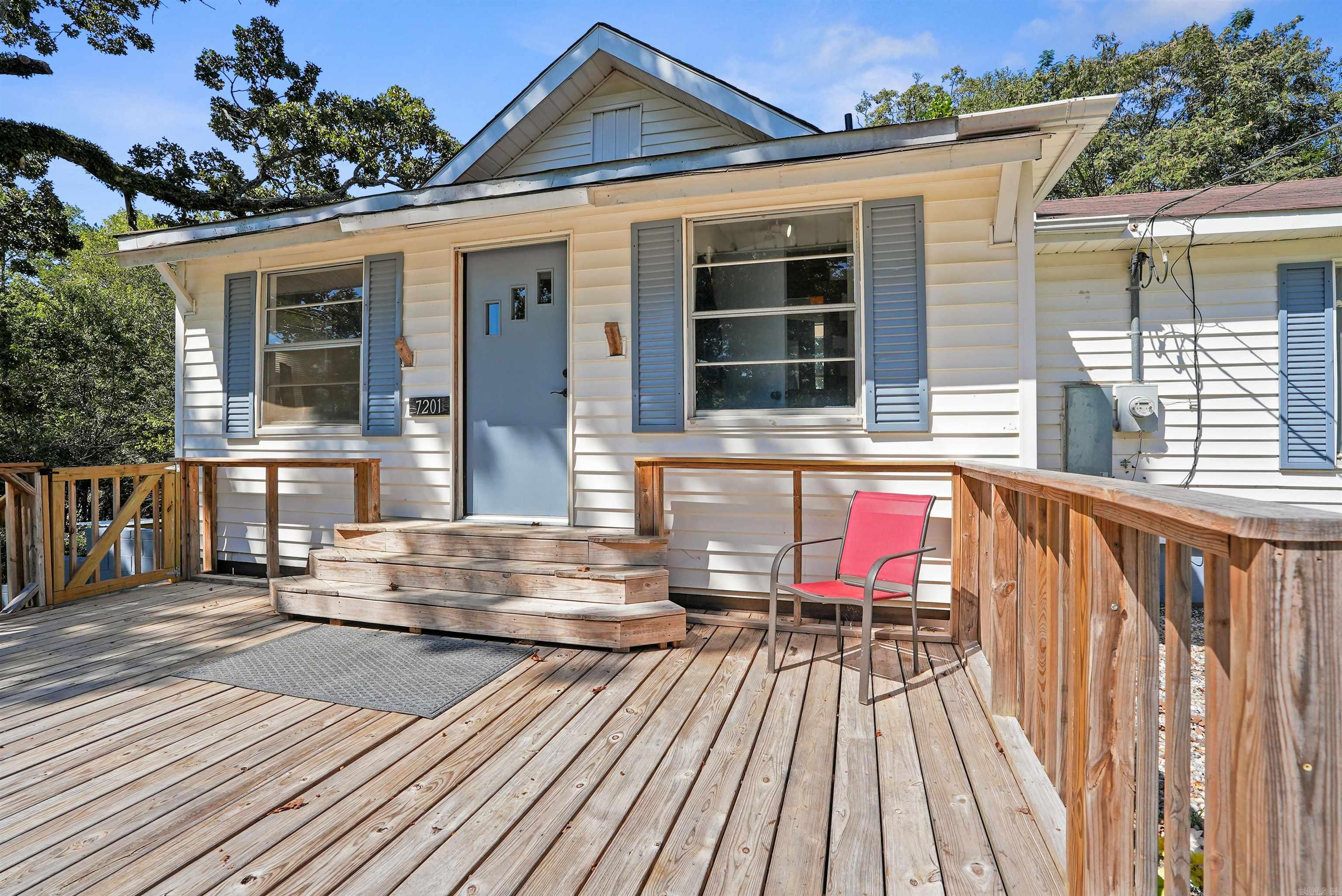 7201 Park  Hot Springs, AR