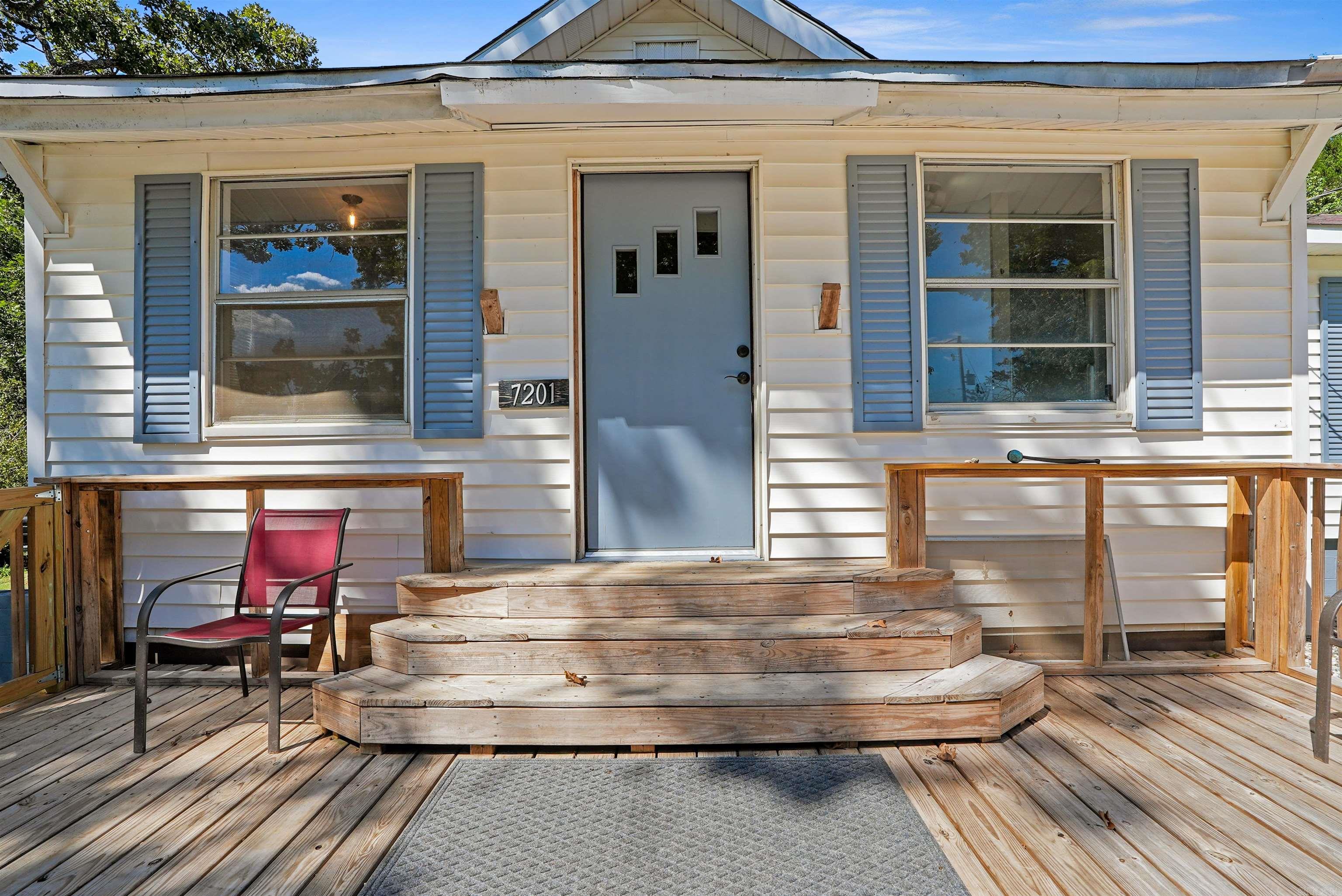 7201 Park  Hot Springs, AR