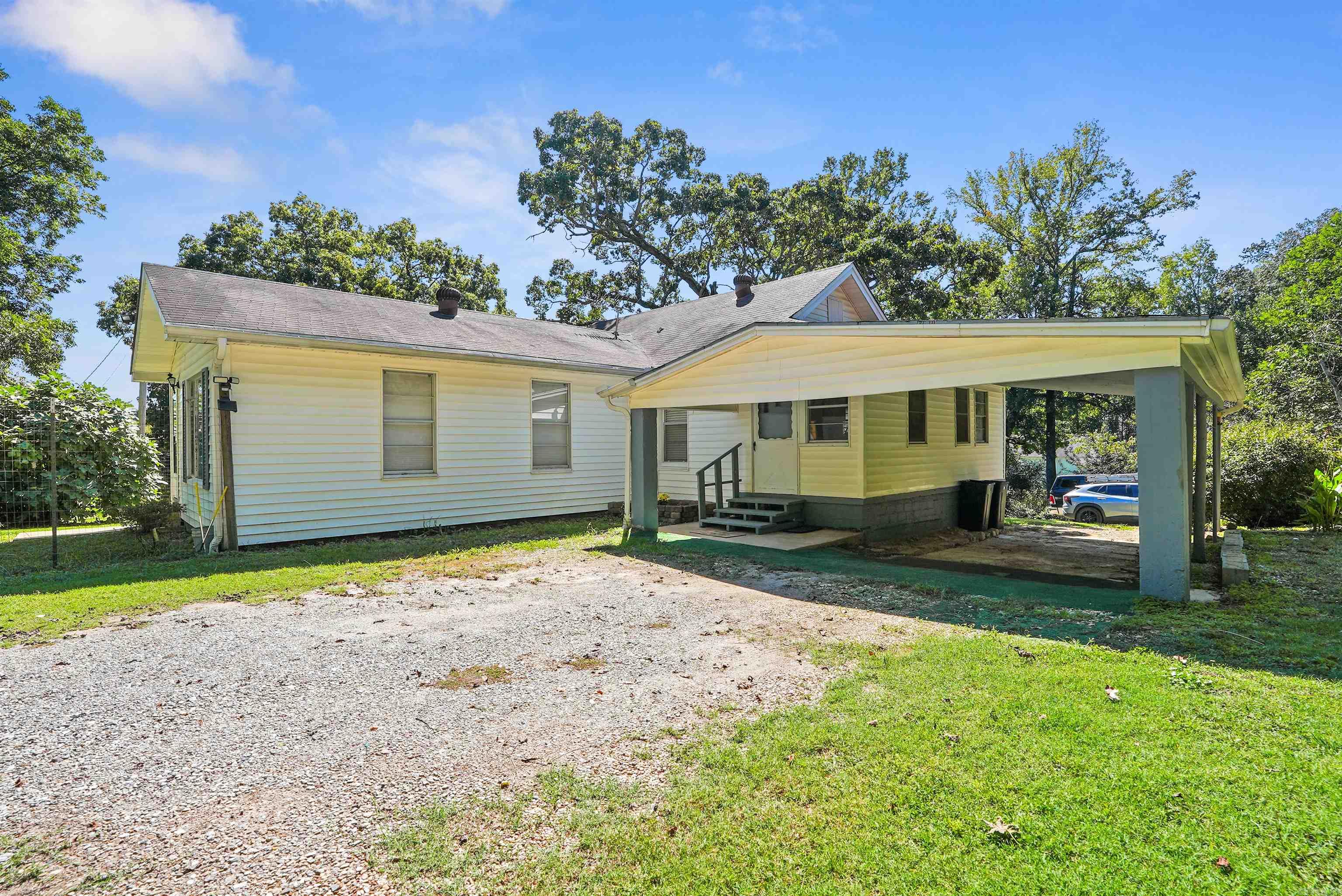 7201 Park  Hot Springs, AR