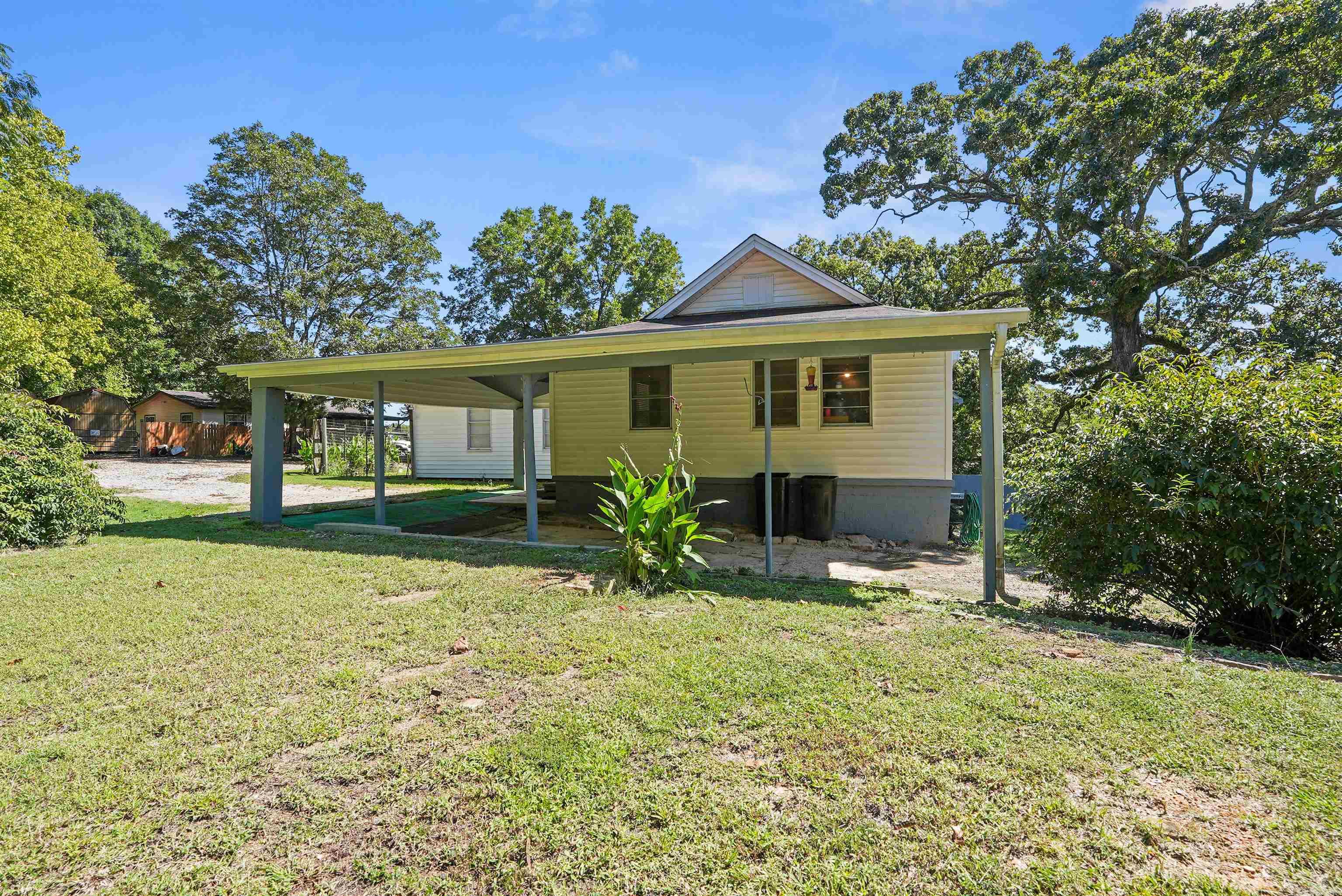 7201 Park  Hot Springs, AR