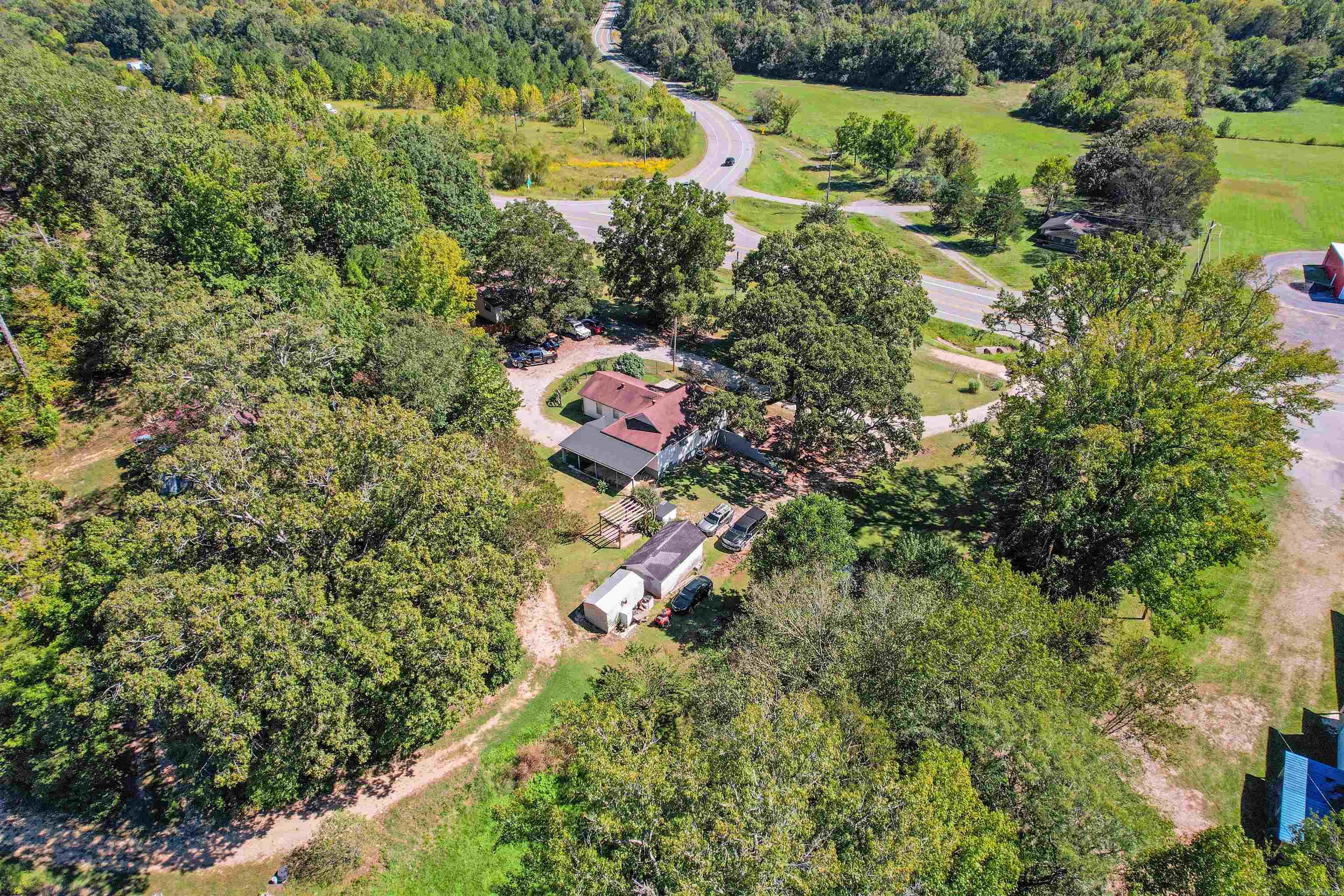 7201 Park  Hot Springs, AR