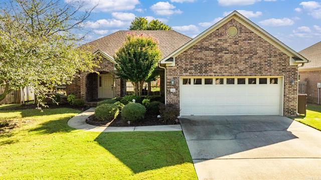 1420  Stone Crest Dr.  Conway, AR