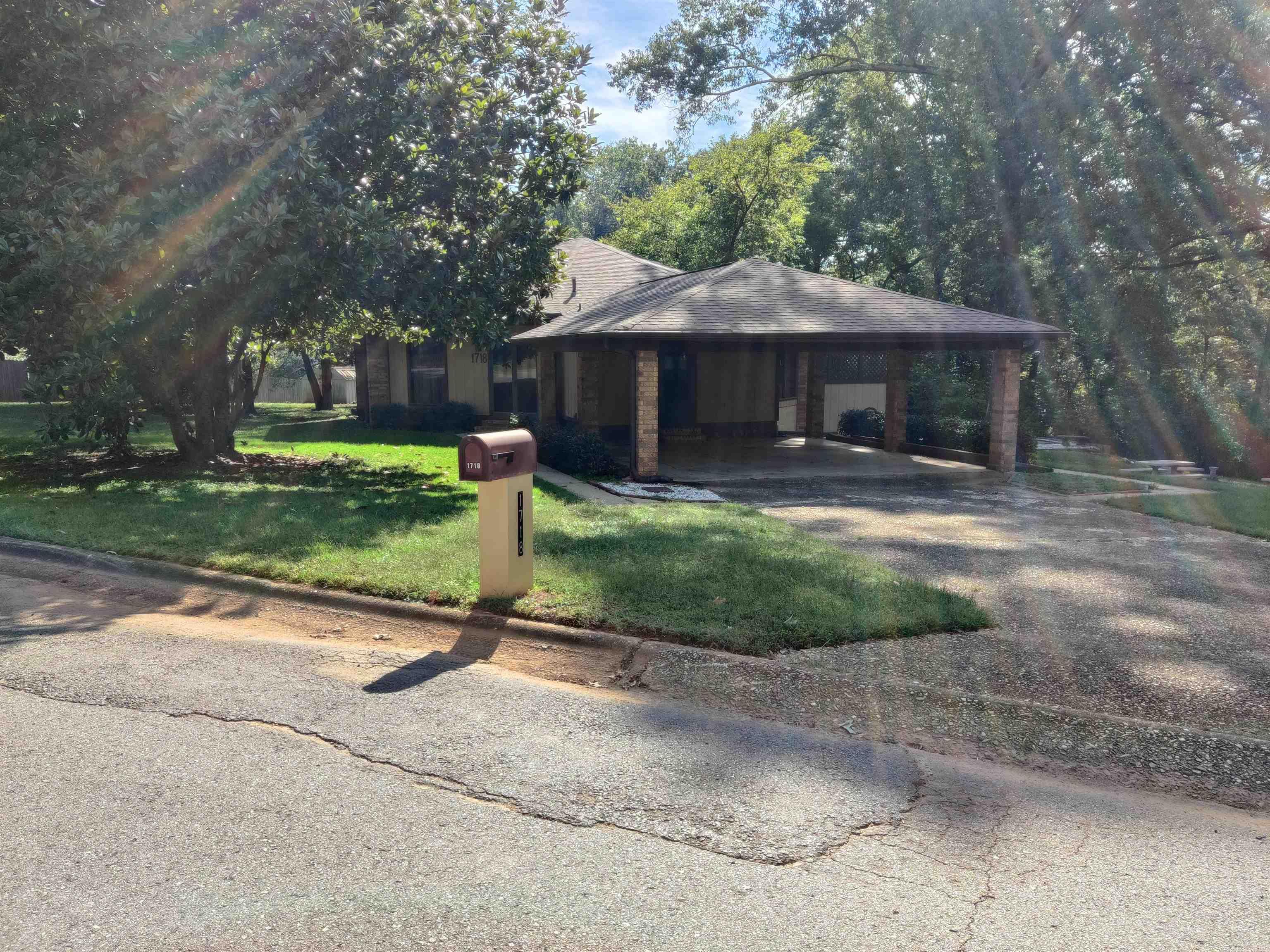 1718 Rock Creek Drive