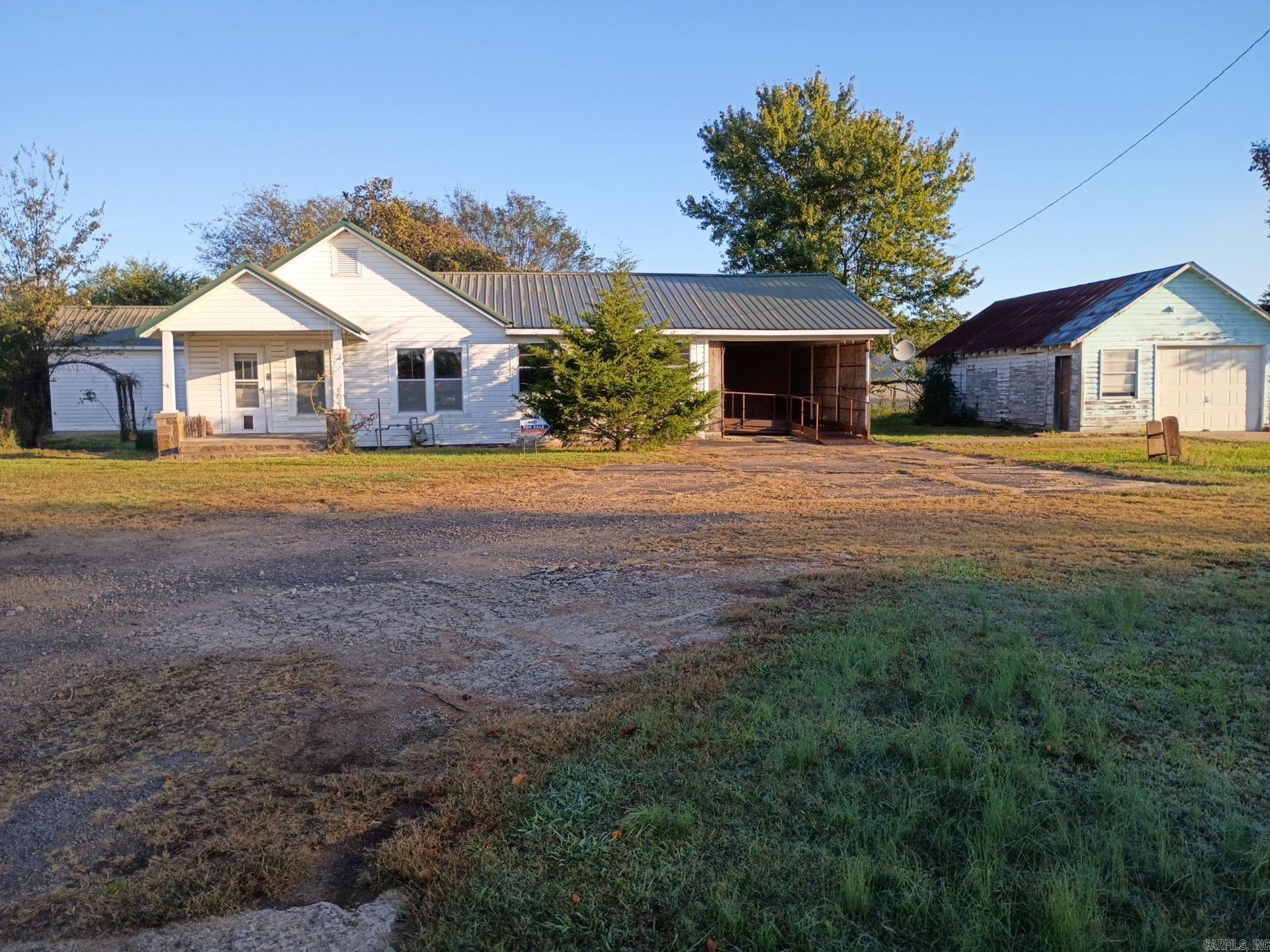 205 Jones  Belleville, AR