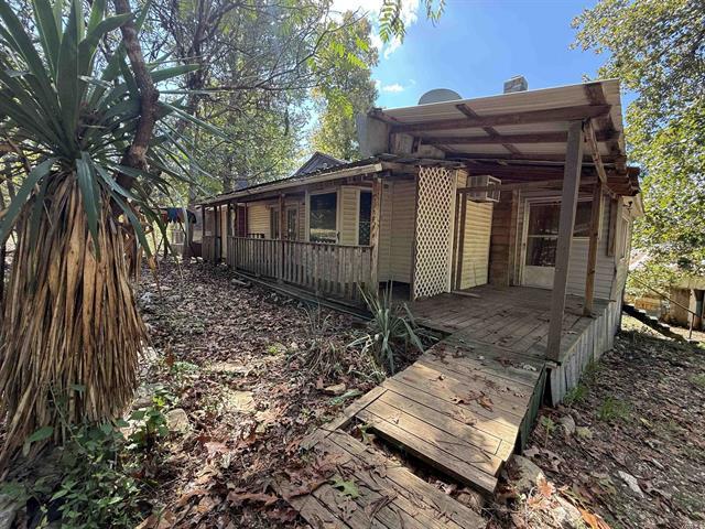 563  Indian Valley  Mammoth Spring, AR