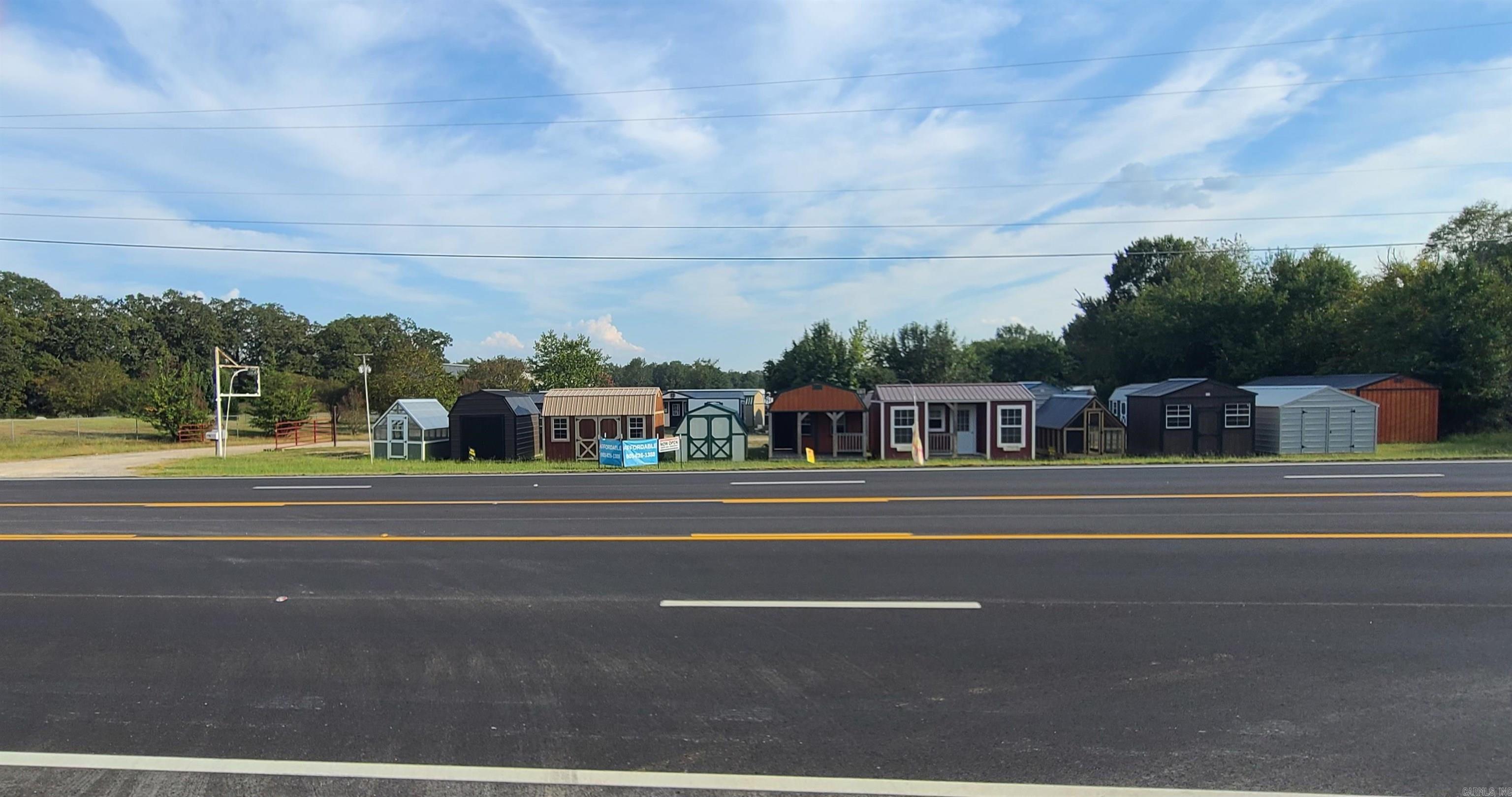 4884 Malvern Road Tracts A&B Hot Springs, AR