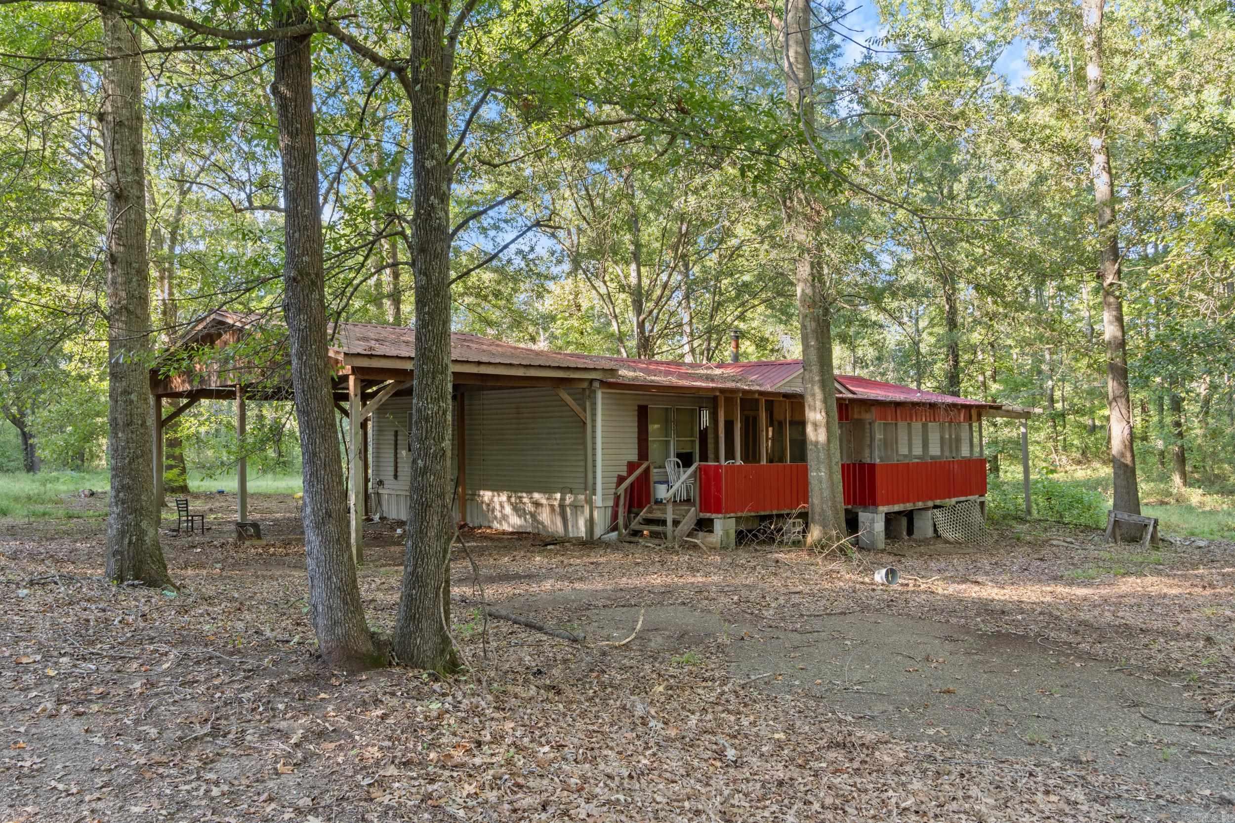 401 S Fourth  Georgetown, AR