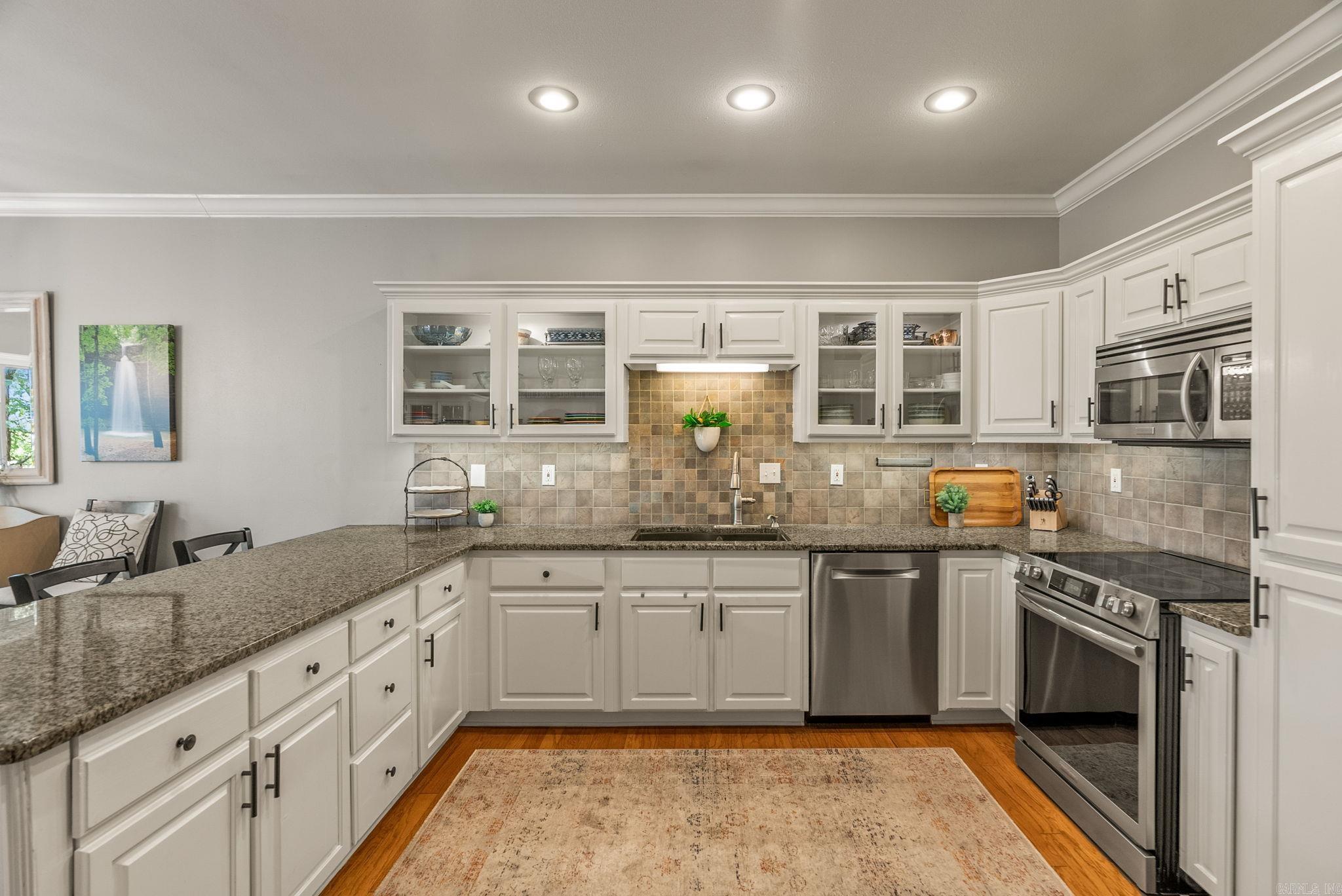 13704 Saddle Hill  Little Rock, AR