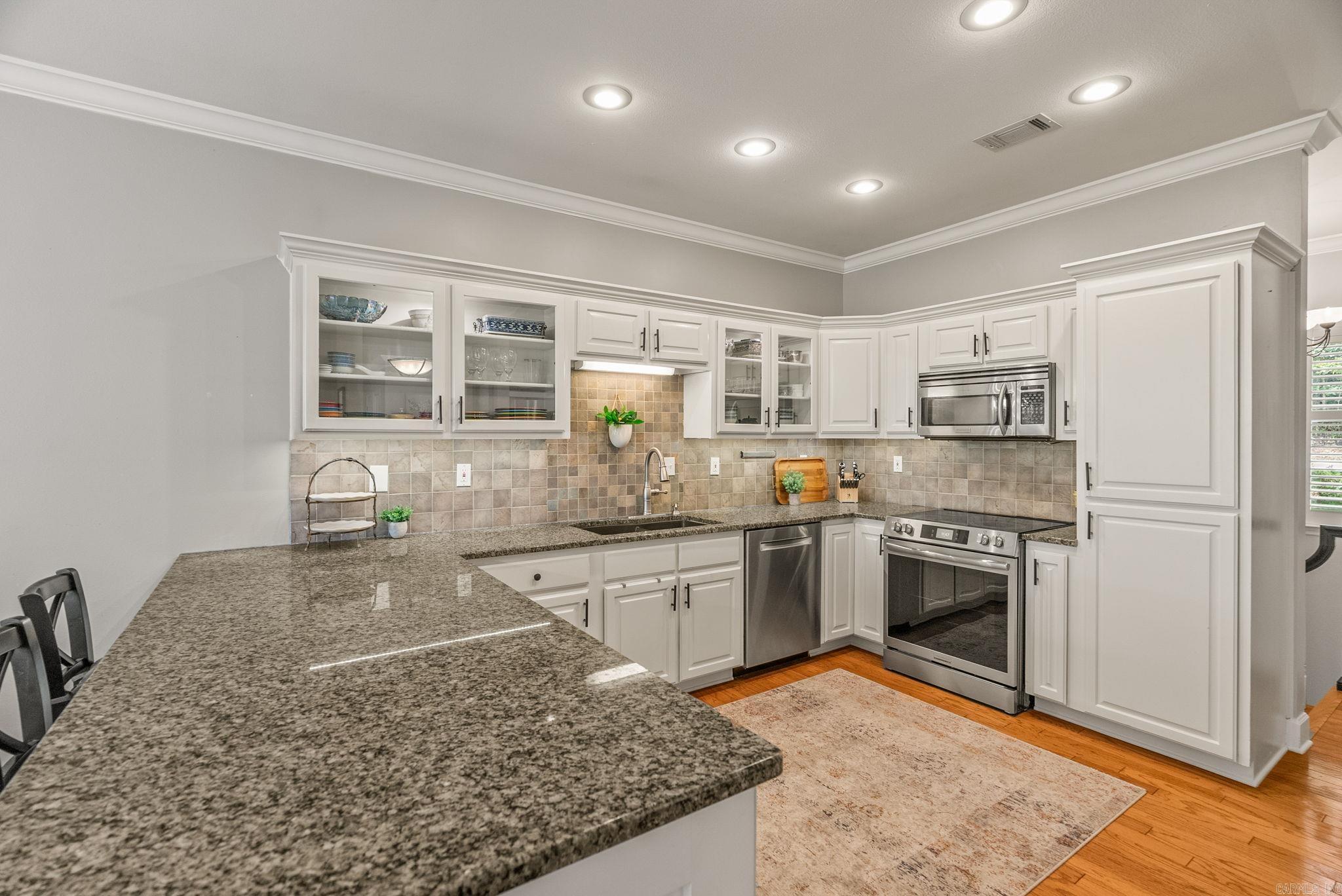 13704 Saddle Hill  Little Rock, AR