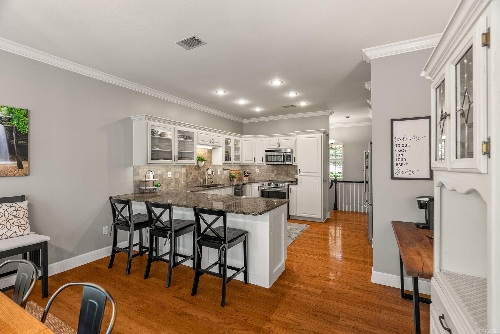 13704 Saddle Hill  Little Rock, AR