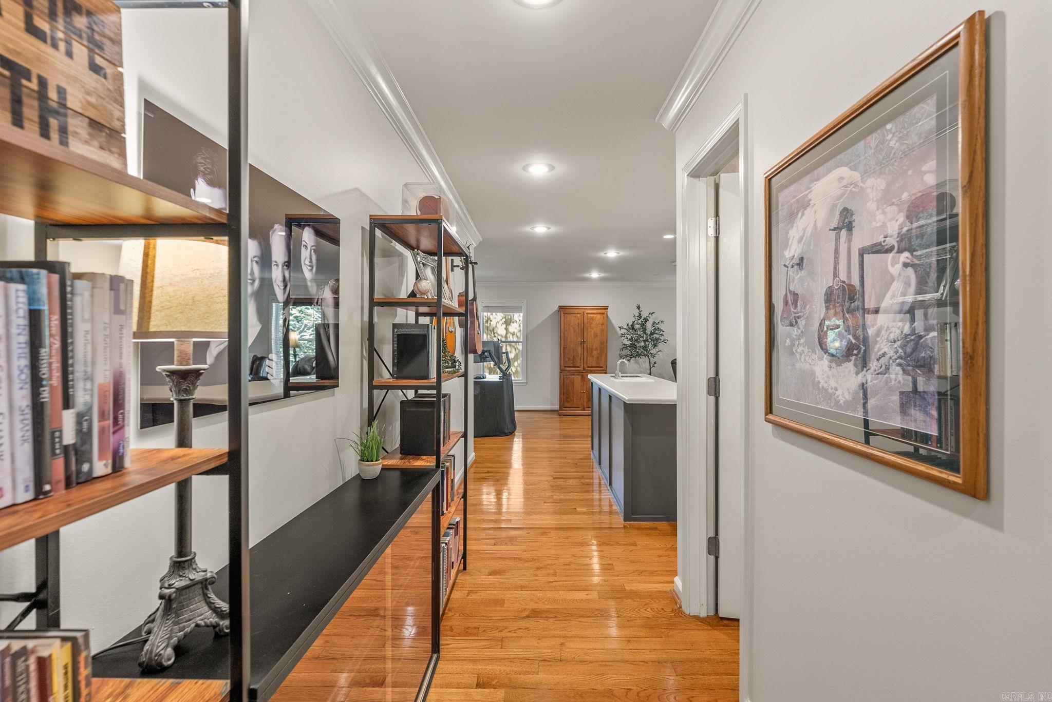 13704 Saddle Hill  Little Rock, AR