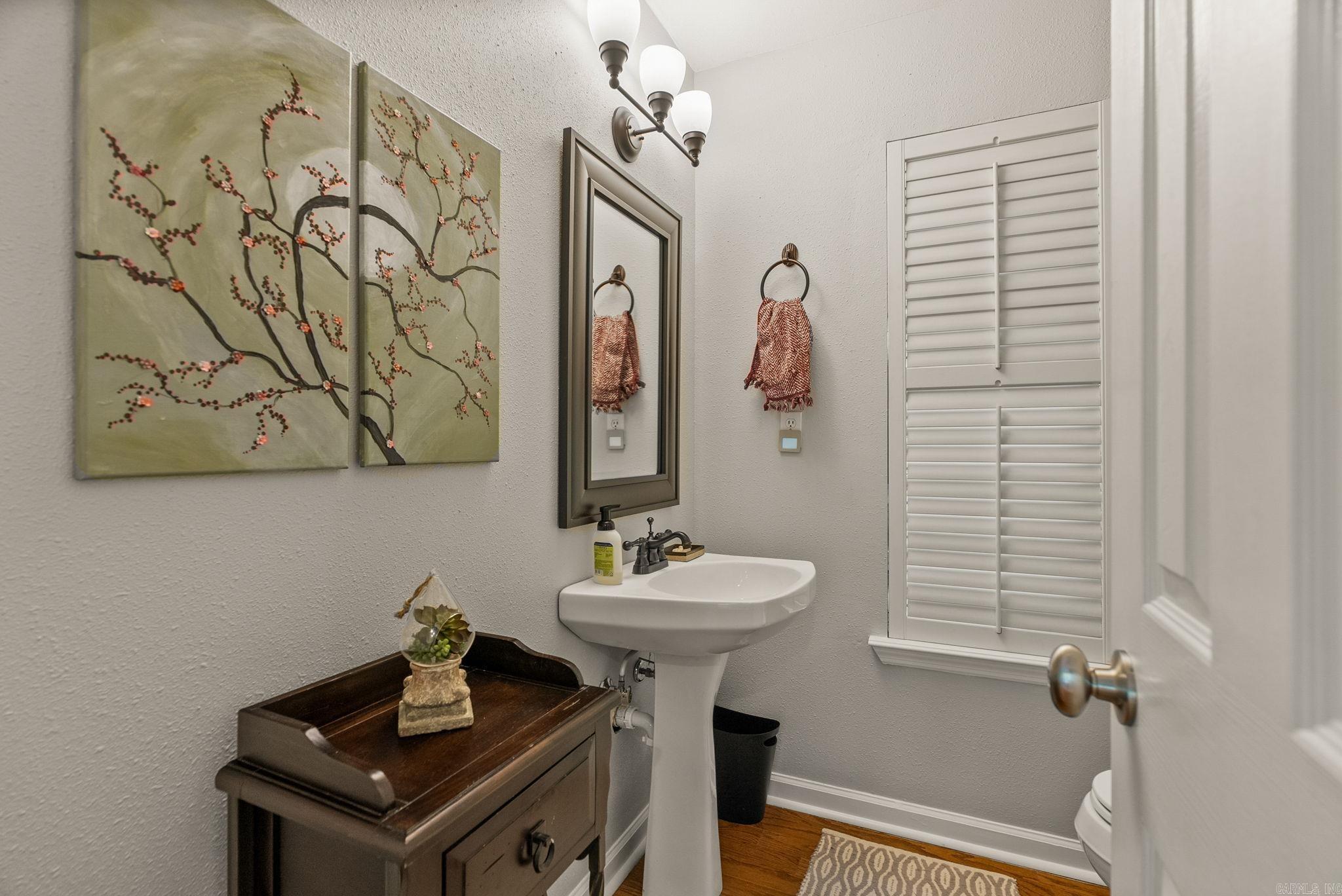 13704 Saddle Hill  Little Rock, AR