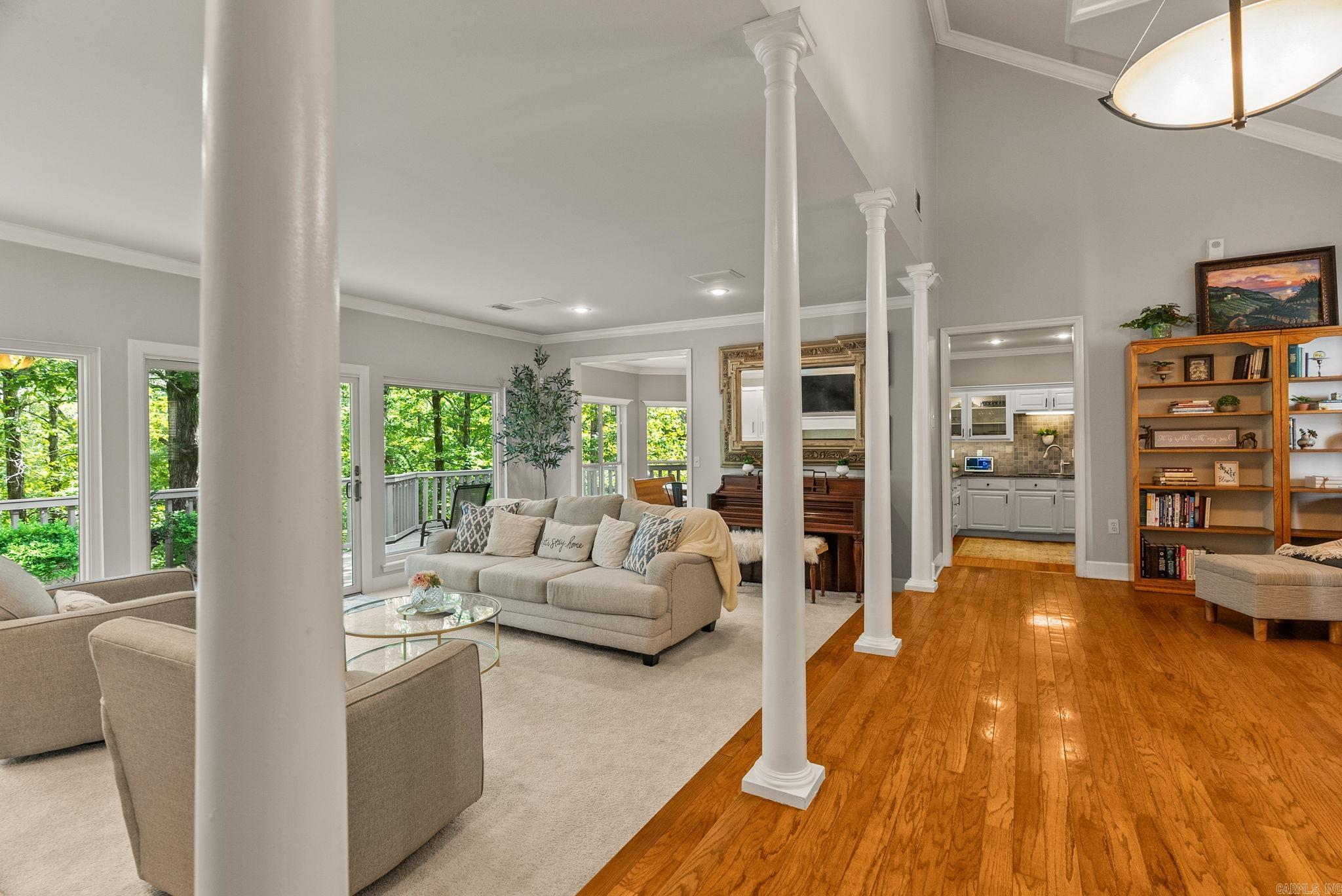 13704 Saddle Hill  Little Rock, AR