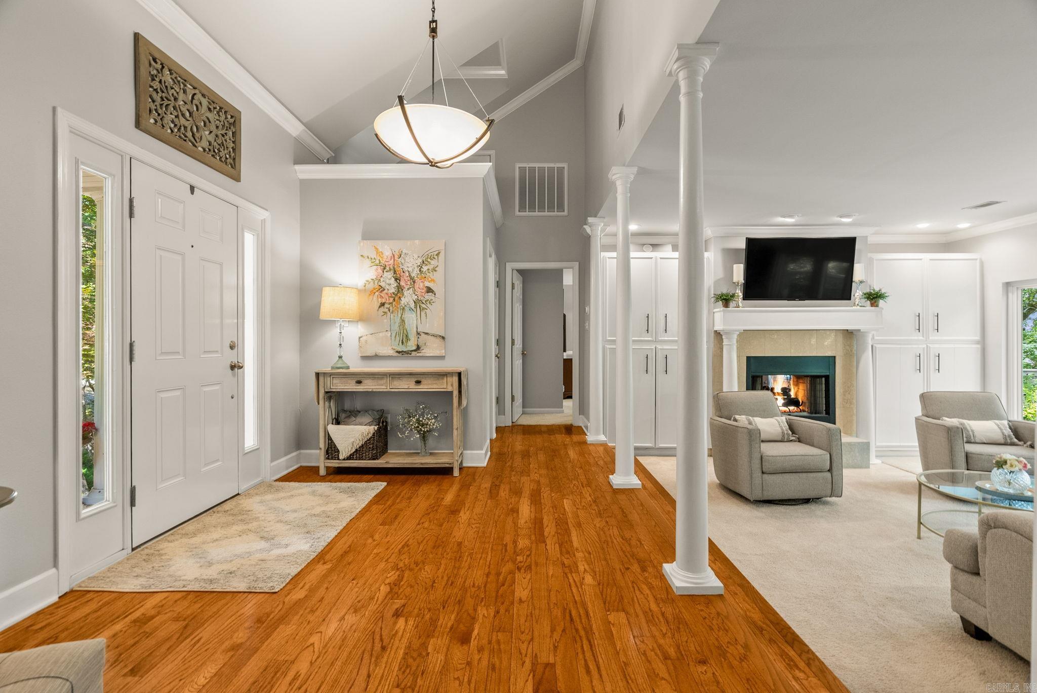 13704 Saddle Hill  Little Rock, AR