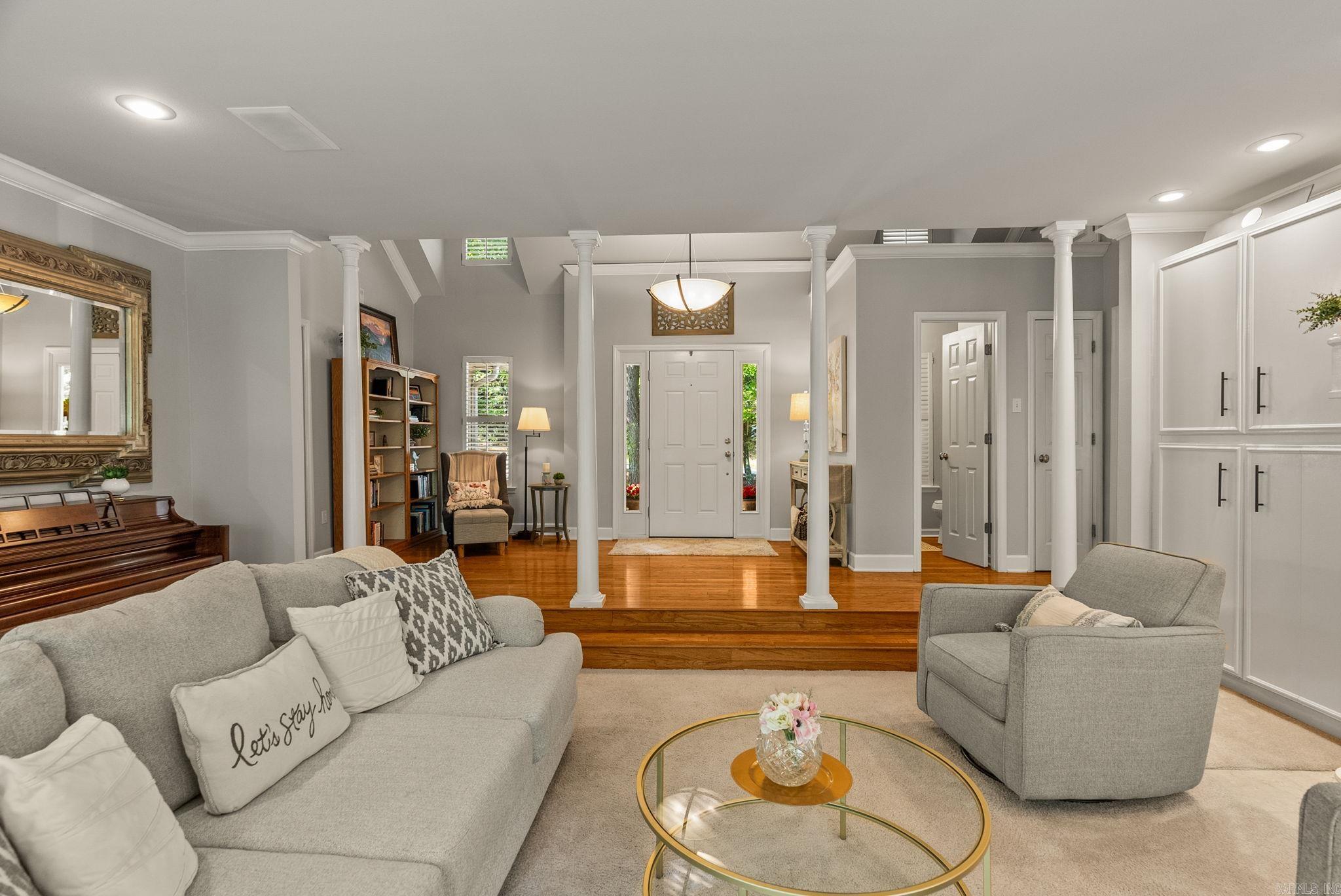 13704 Saddle Hill  Little Rock, AR