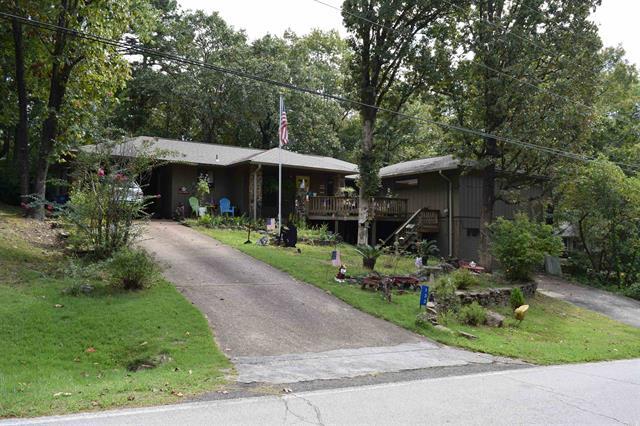 133  Pine Knot Road  Fairfield Bay, AR
