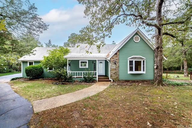 40  Woodsvine  Heber Springs, AR