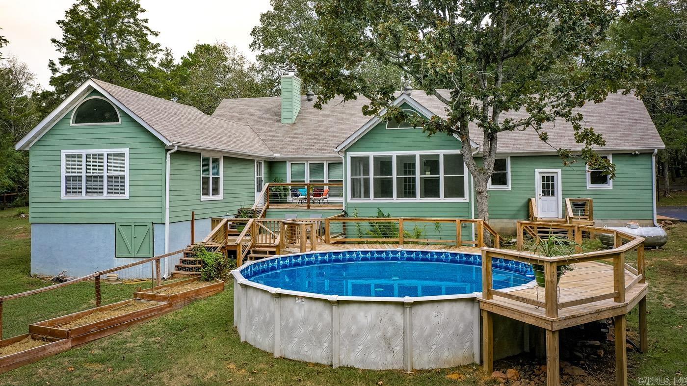 40 Woodsvine  Heber Springs, AR