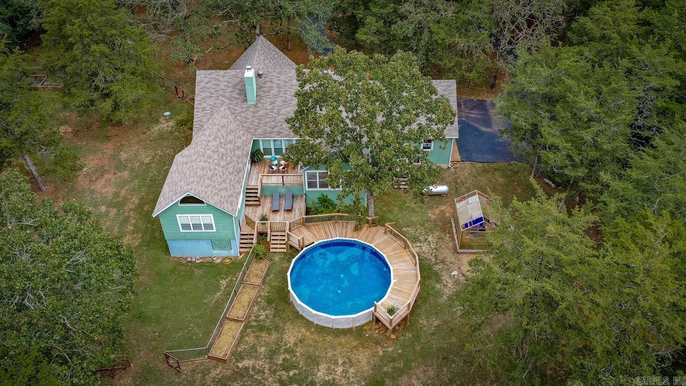 40 Woodsvine  Heber Springs, AR