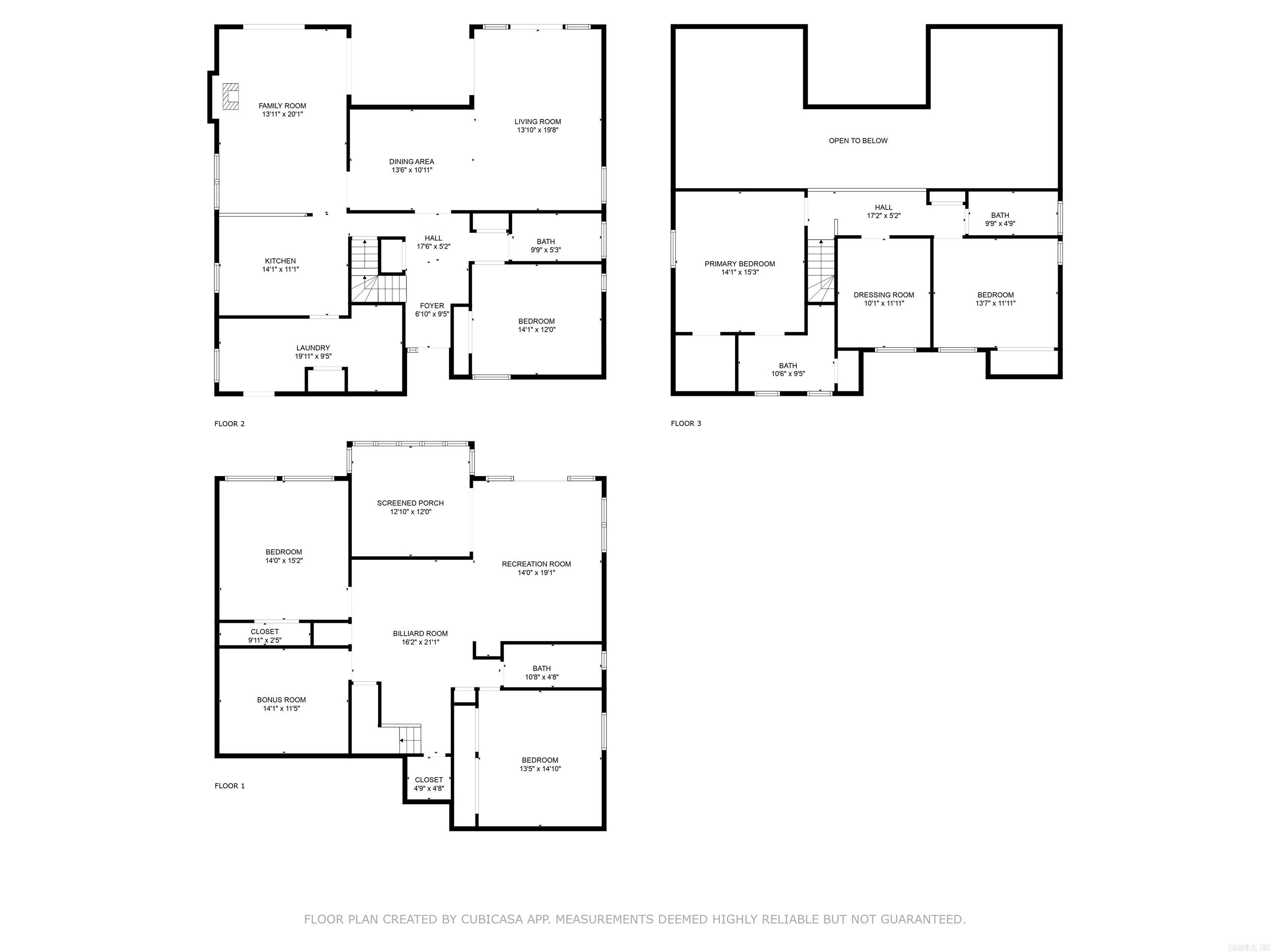 24 Chaffee Creek Trl  Camden, AR