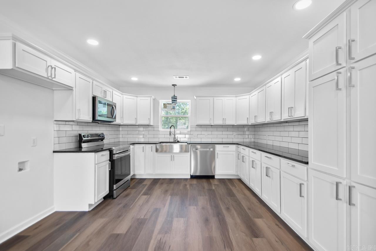 347 Rigsby  Lonsdale, AR