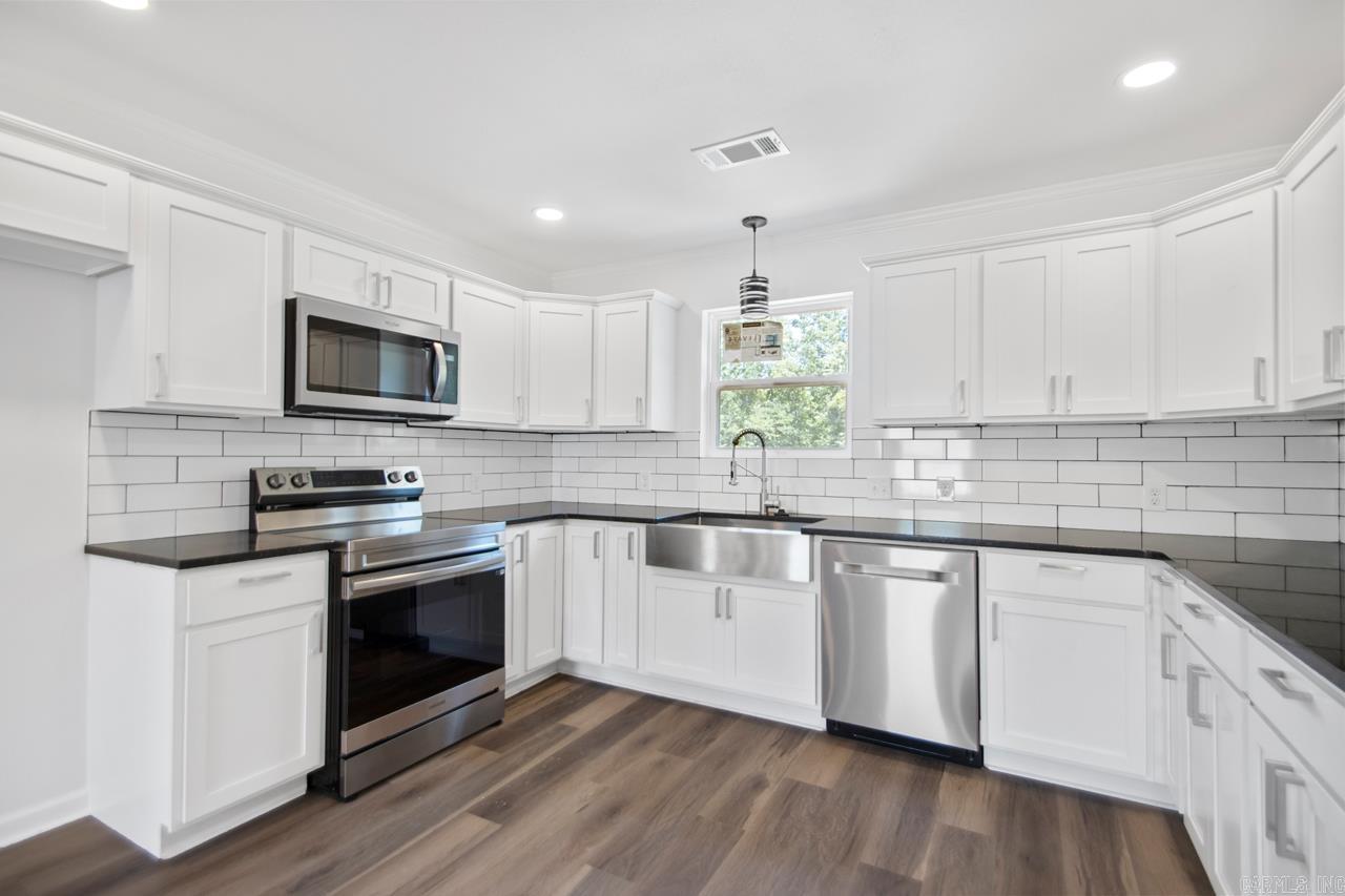 347 Rigsby  Lonsdale, AR