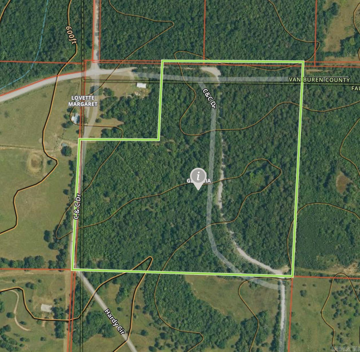 990 Mahan  Center Ridge, AR