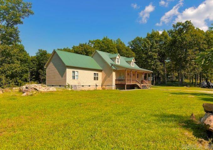 1334 Sutterfield  Fox, AR