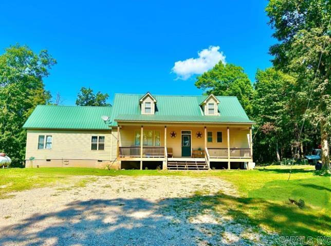 1334 Sutterfield  Fox, AR