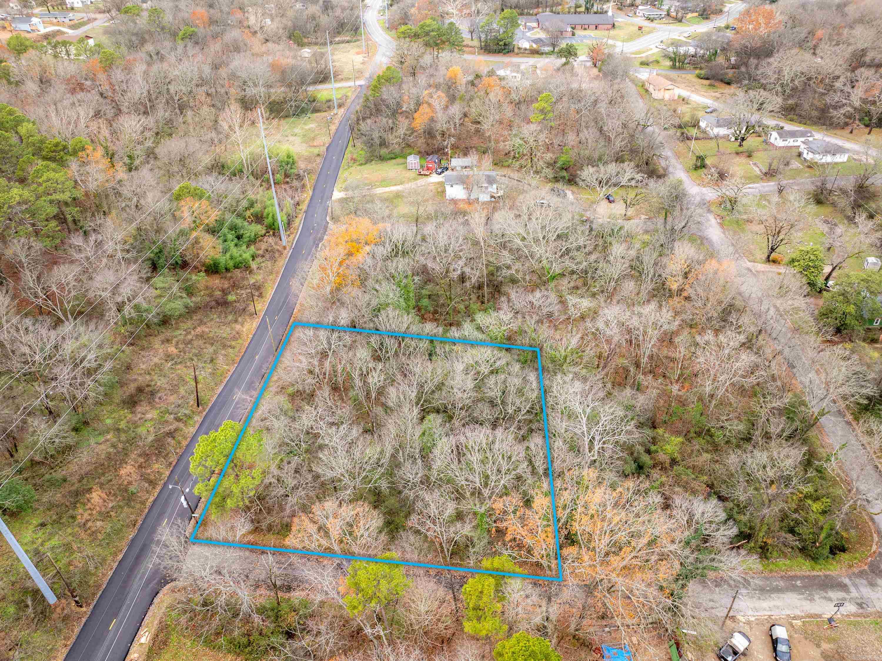 TBD Chattanooga Street  Hot Springs, AR