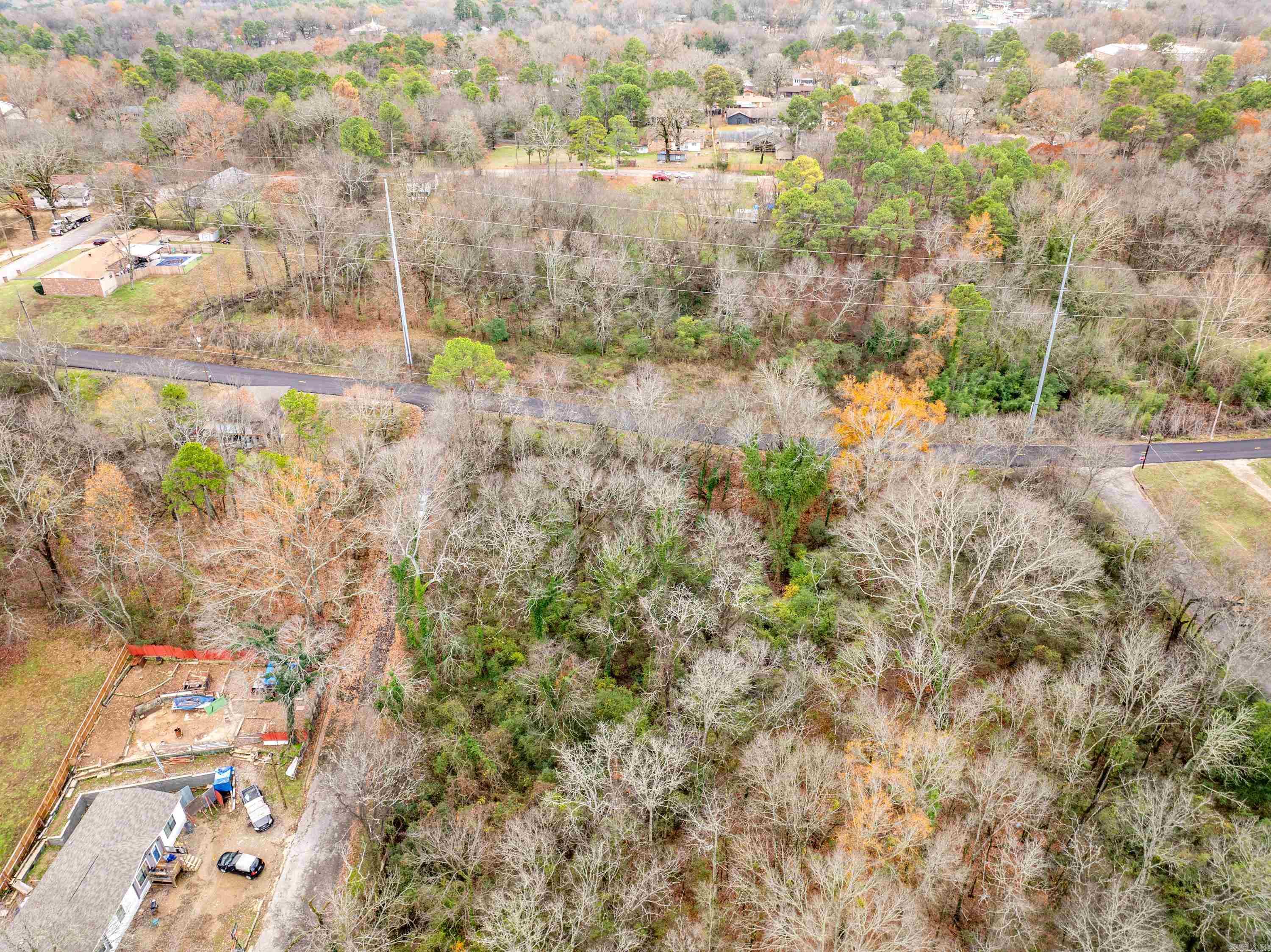 TBD Chattanooga Street  Hot Springs, AR