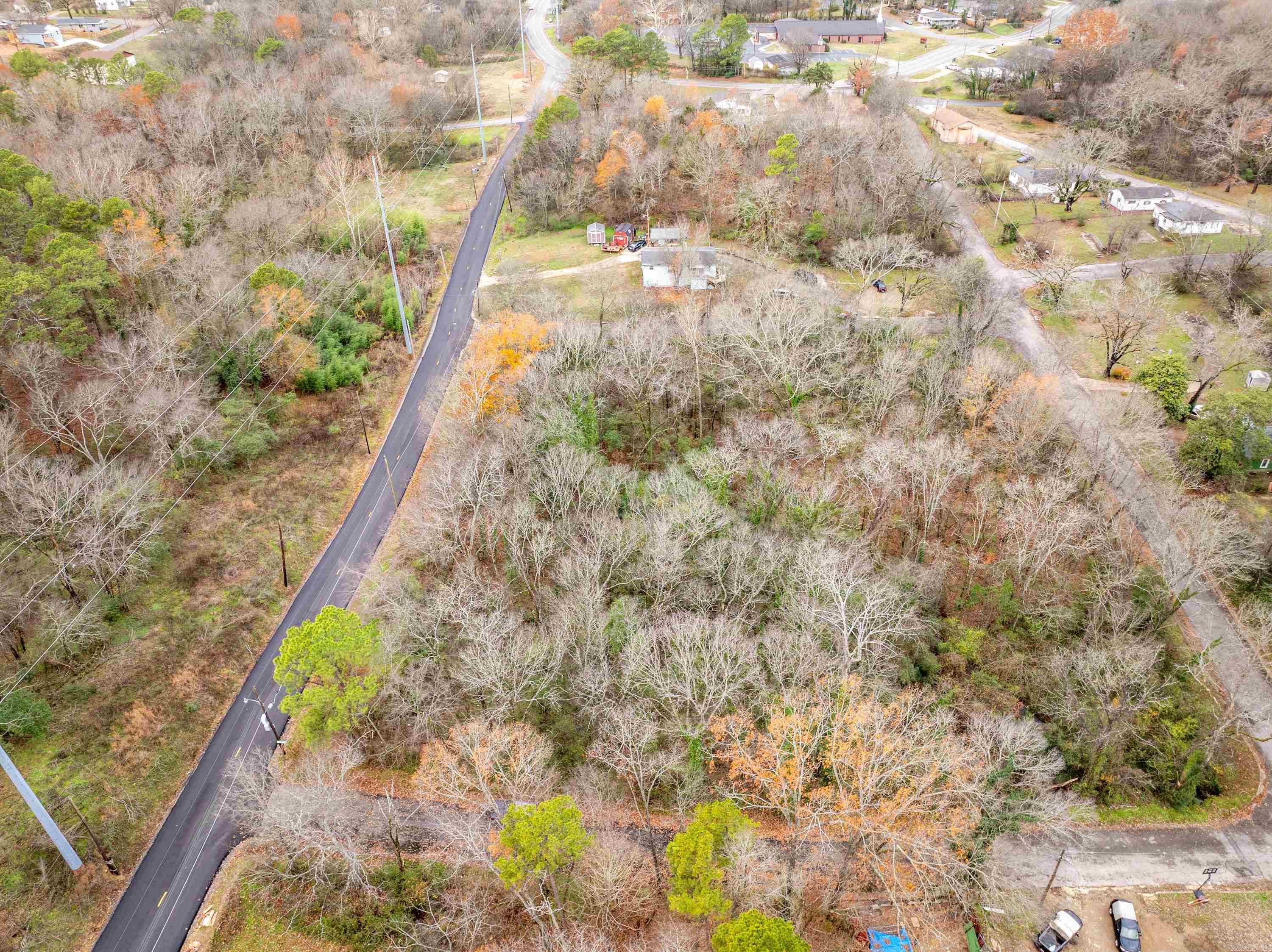 TBD Chattanooga Street  Hot Springs, AR