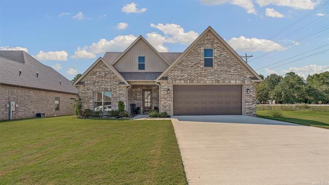 100  Hidden Creek  Brookland, AR