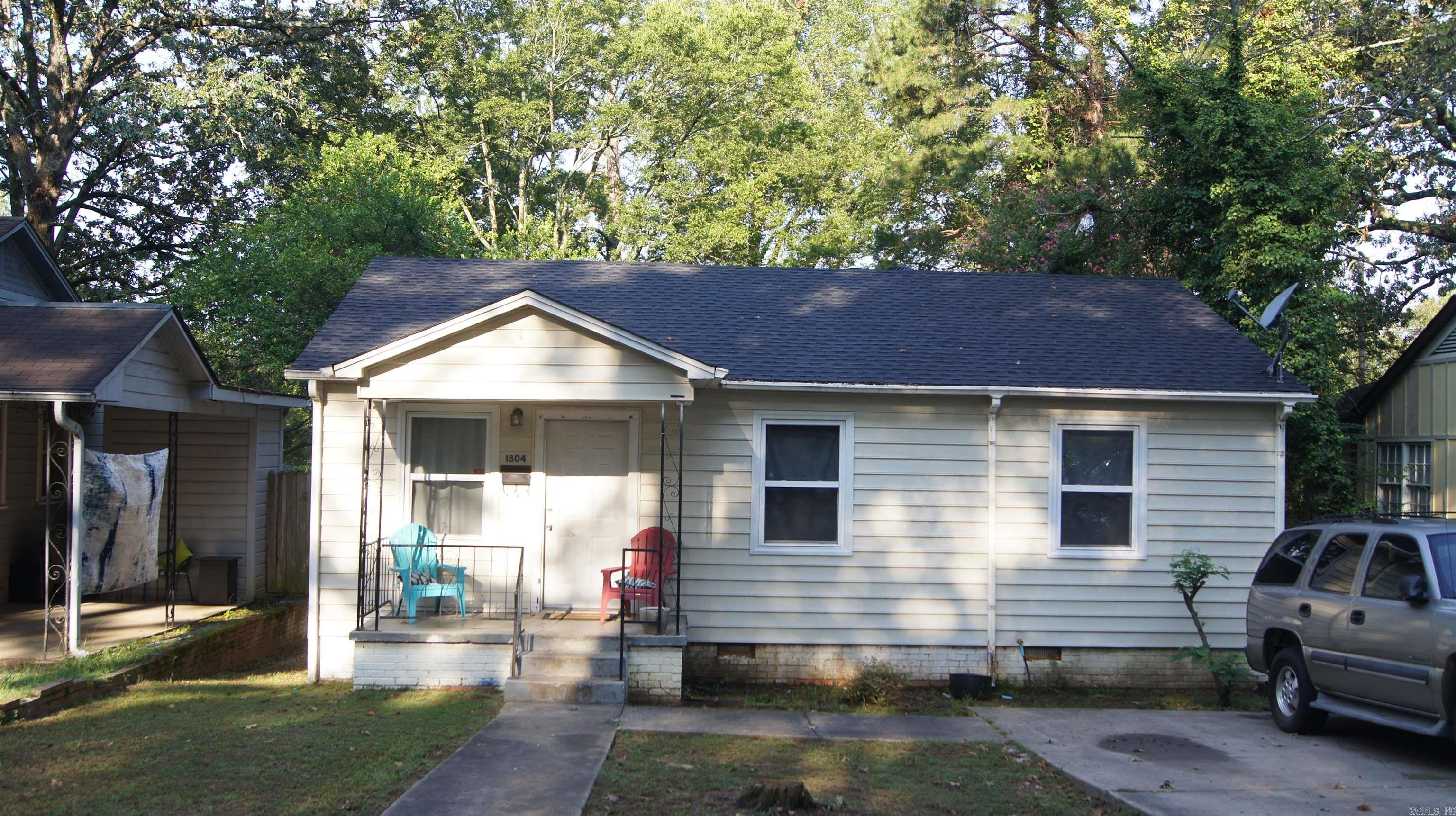 1804 S Buchanan  Little Rock, AR