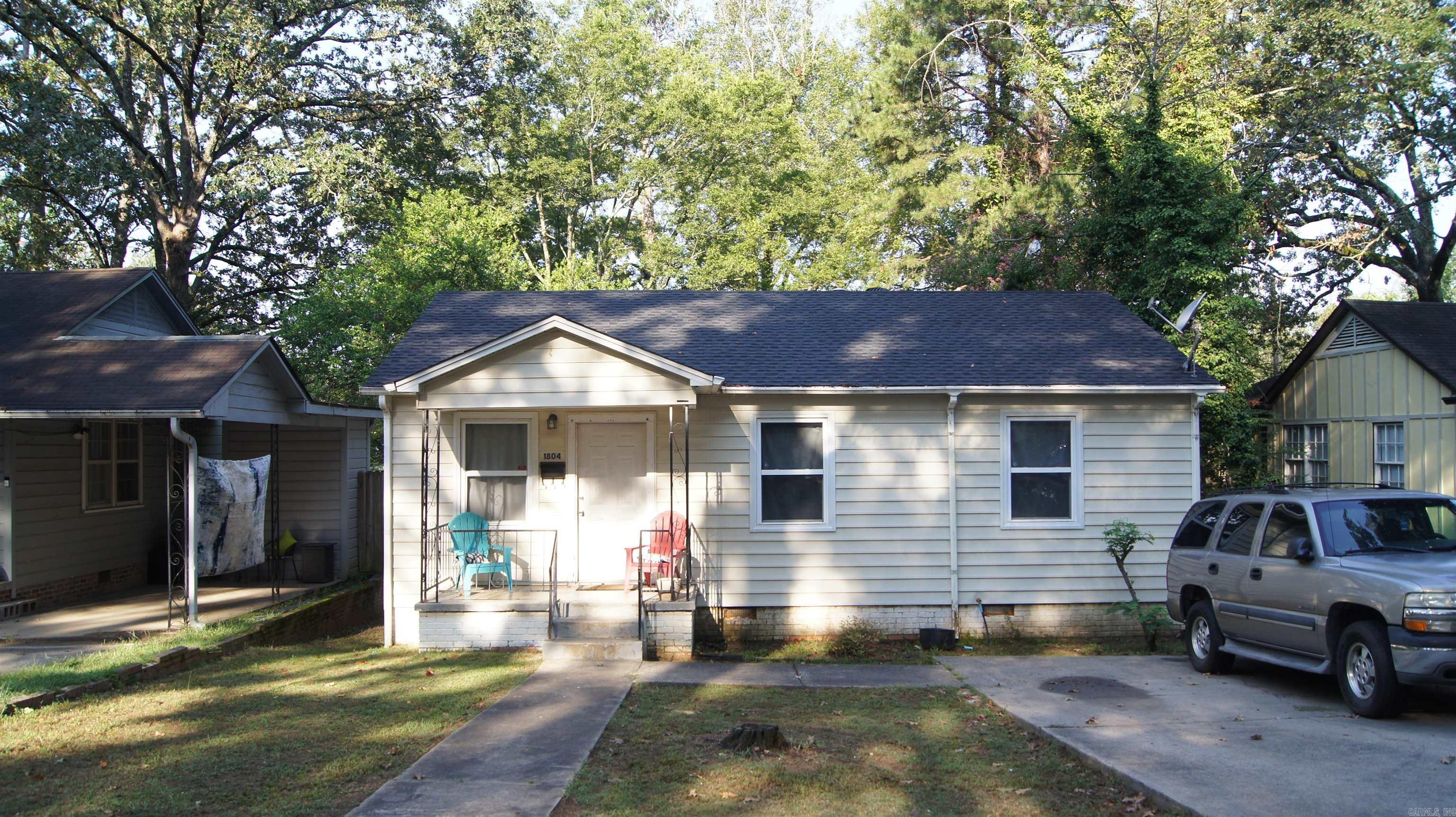 1804 S Buchanan  Little Rock, AR