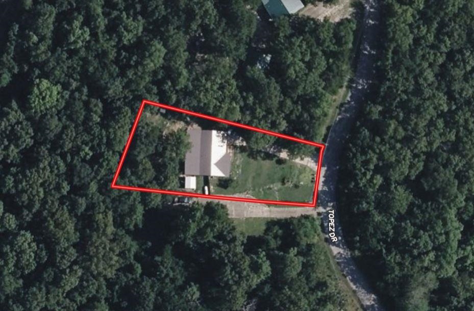 116 Topez Dr  Cherokee Village, AR