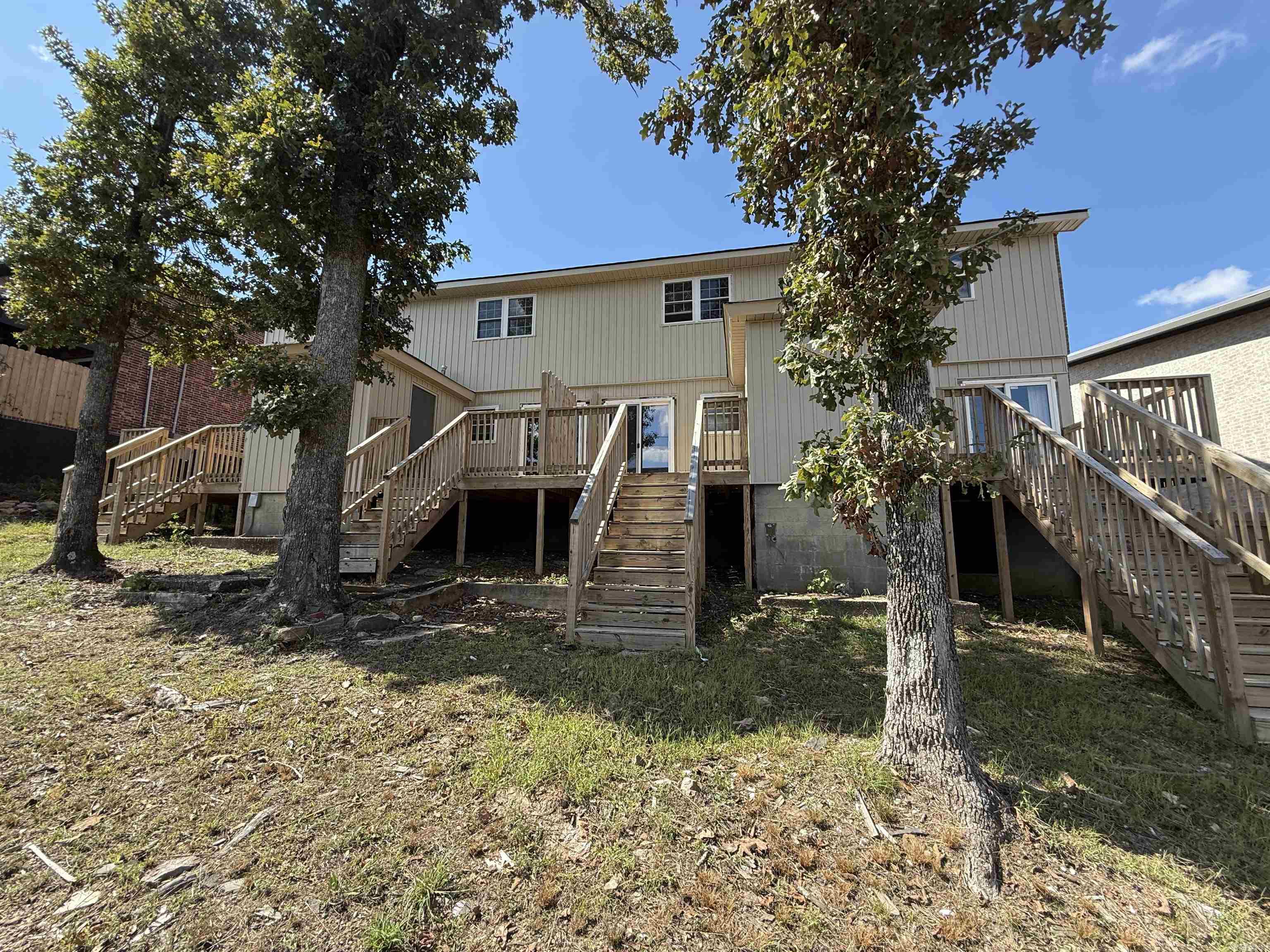 2007 Sanford  Little Rock, AR