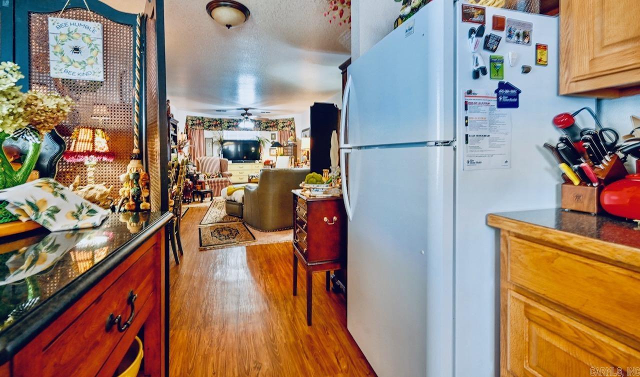 709 Dallas Ave  Mena, AR