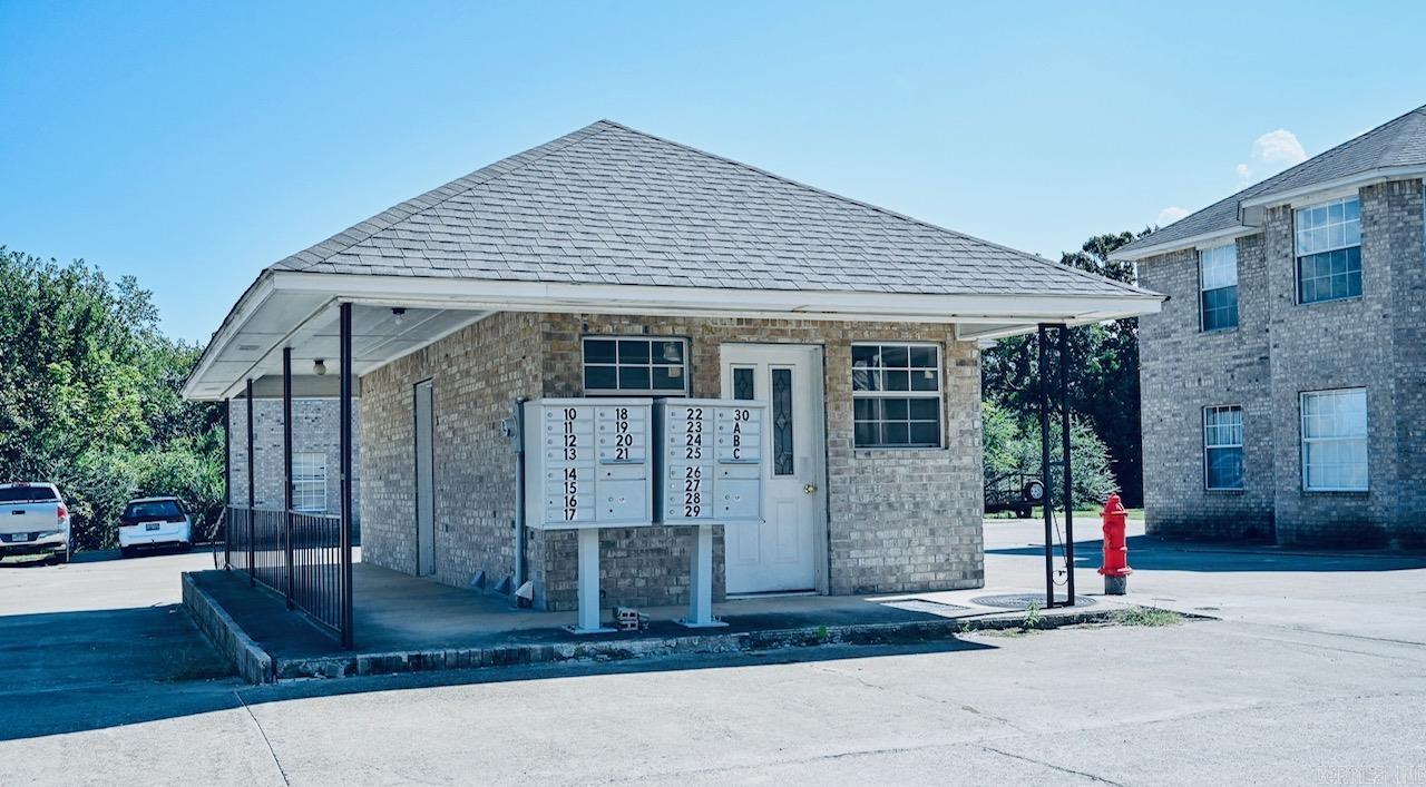 709 Dallas Ave  Mena, AR