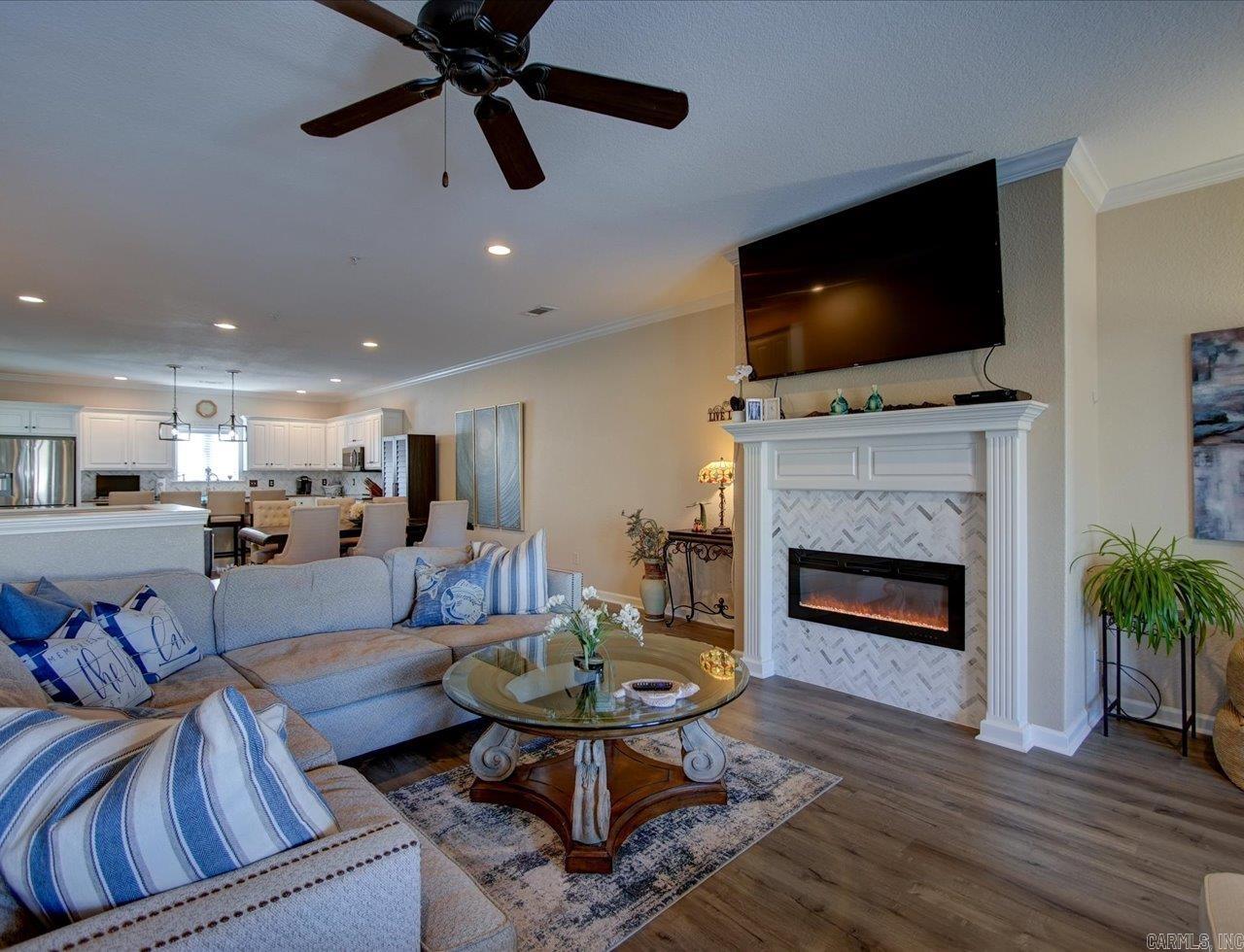 154D Villa Pointe  Hot Springs, AR