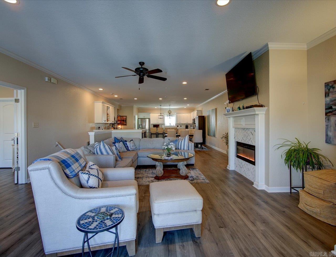 154D Villa Pointe  Hot Springs, AR