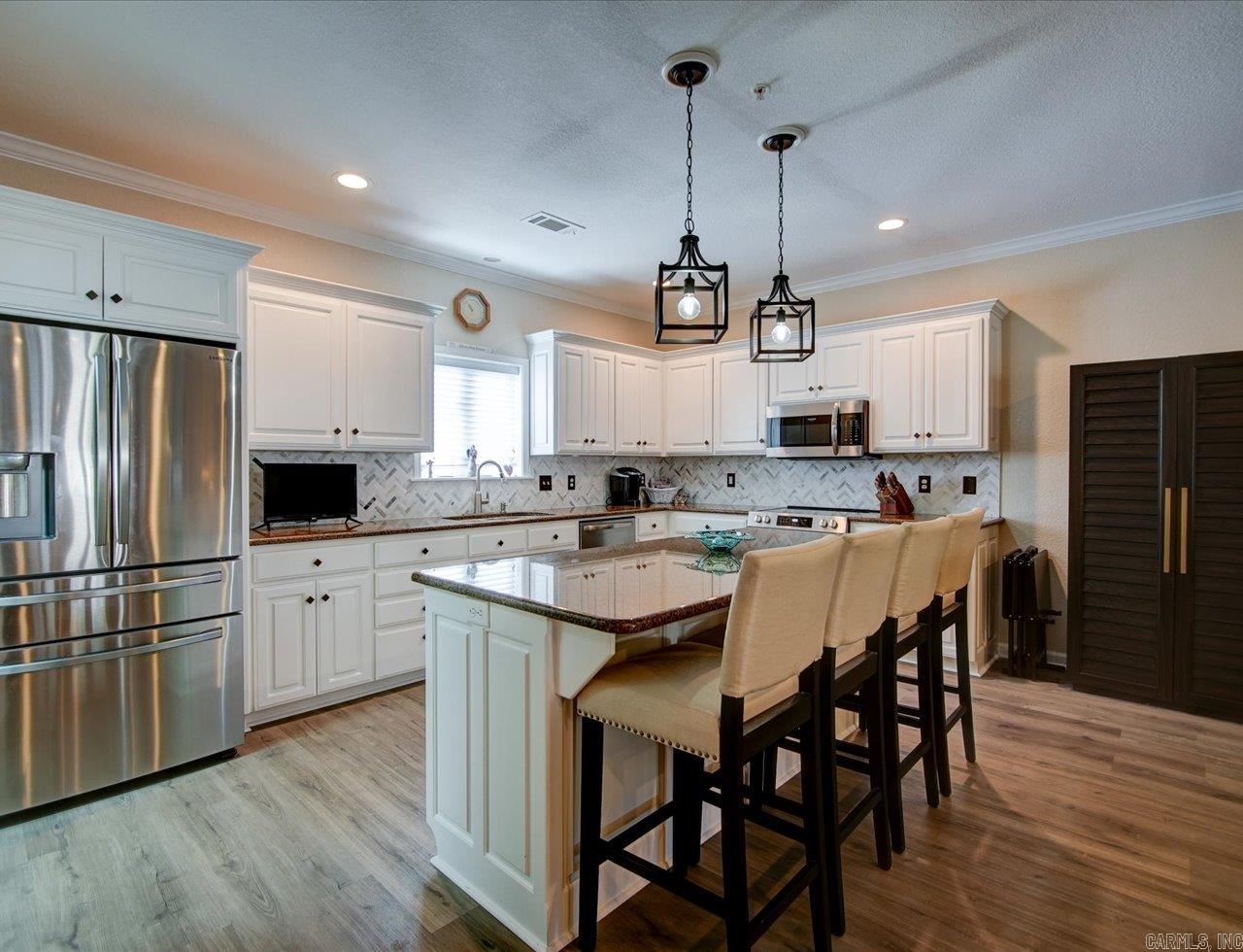 154D Villa Pointe  Hot Springs, AR