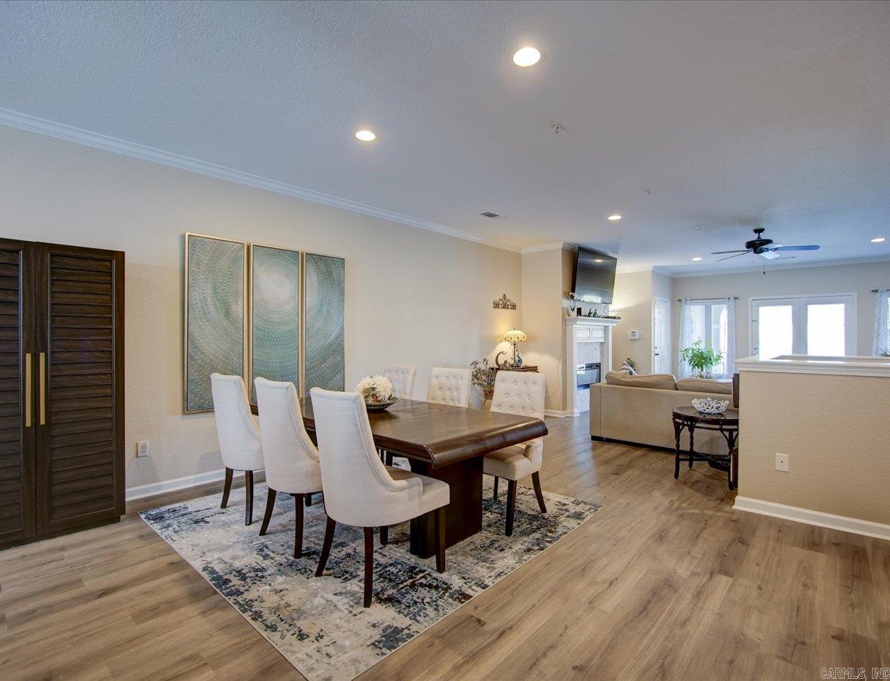 154D Villa Pointe  Hot Springs, AR