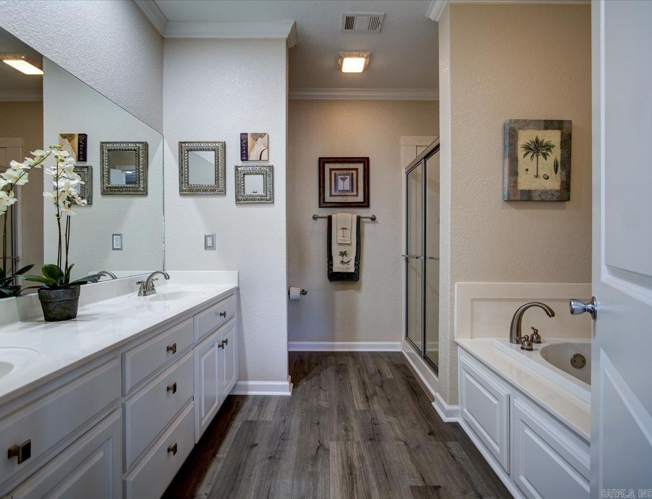 154D Villa Pointe  Hot Springs, AR