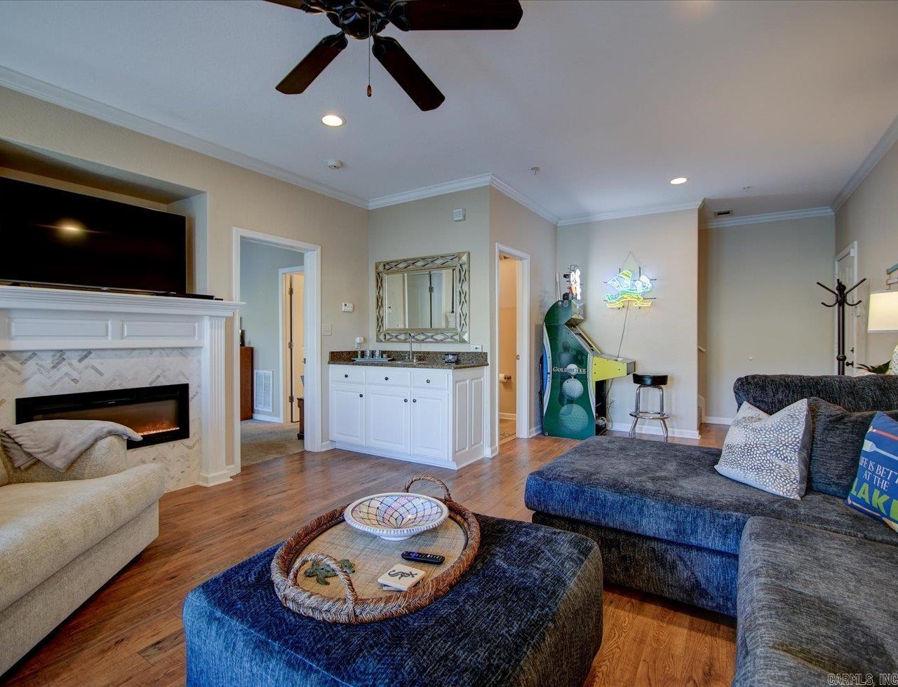 154D Villa Pointe  Hot Springs, AR