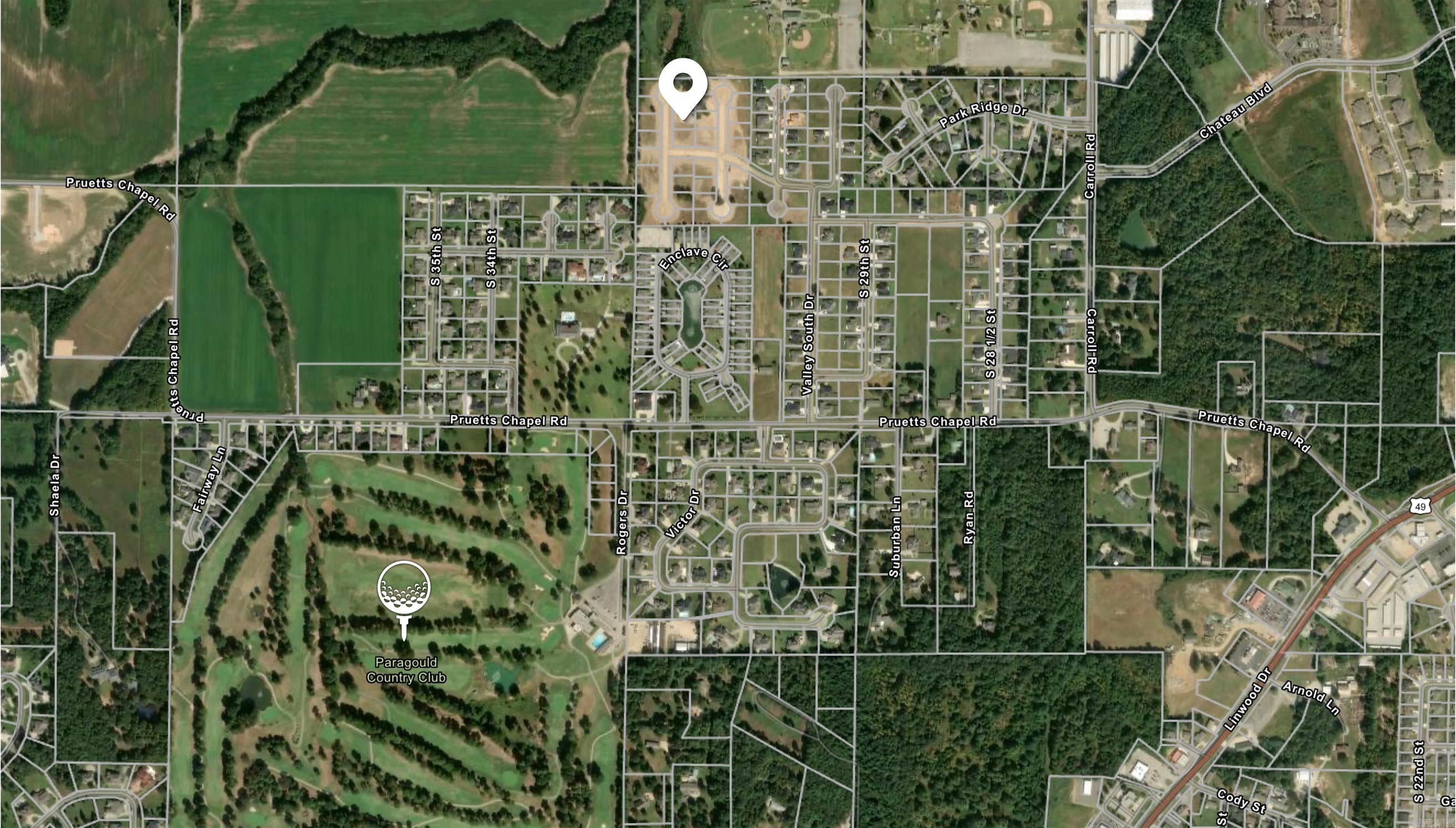 1401 S 31 1/2  Paragould, AR