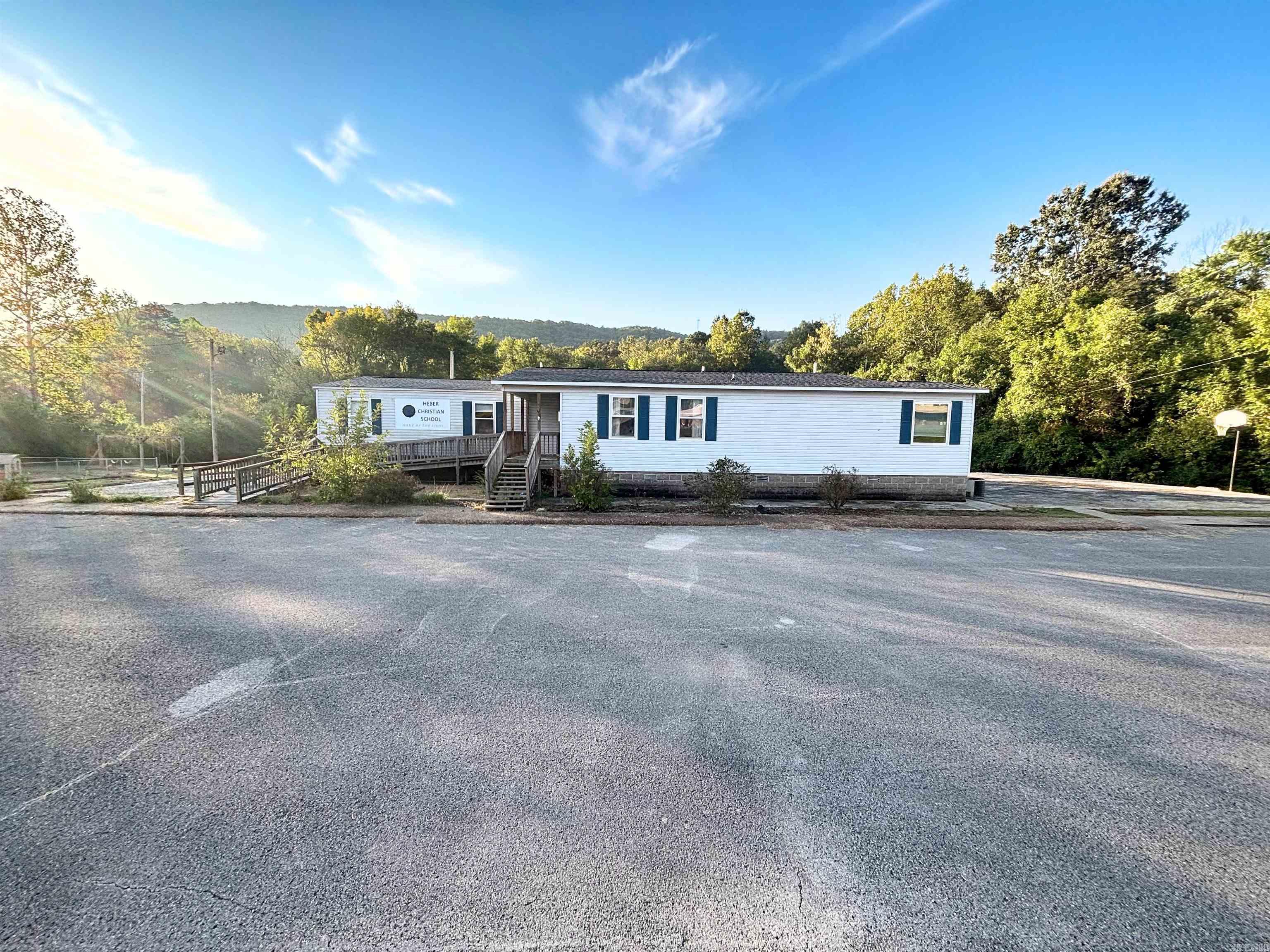 817 E HWY 110  Heber Springs, AR