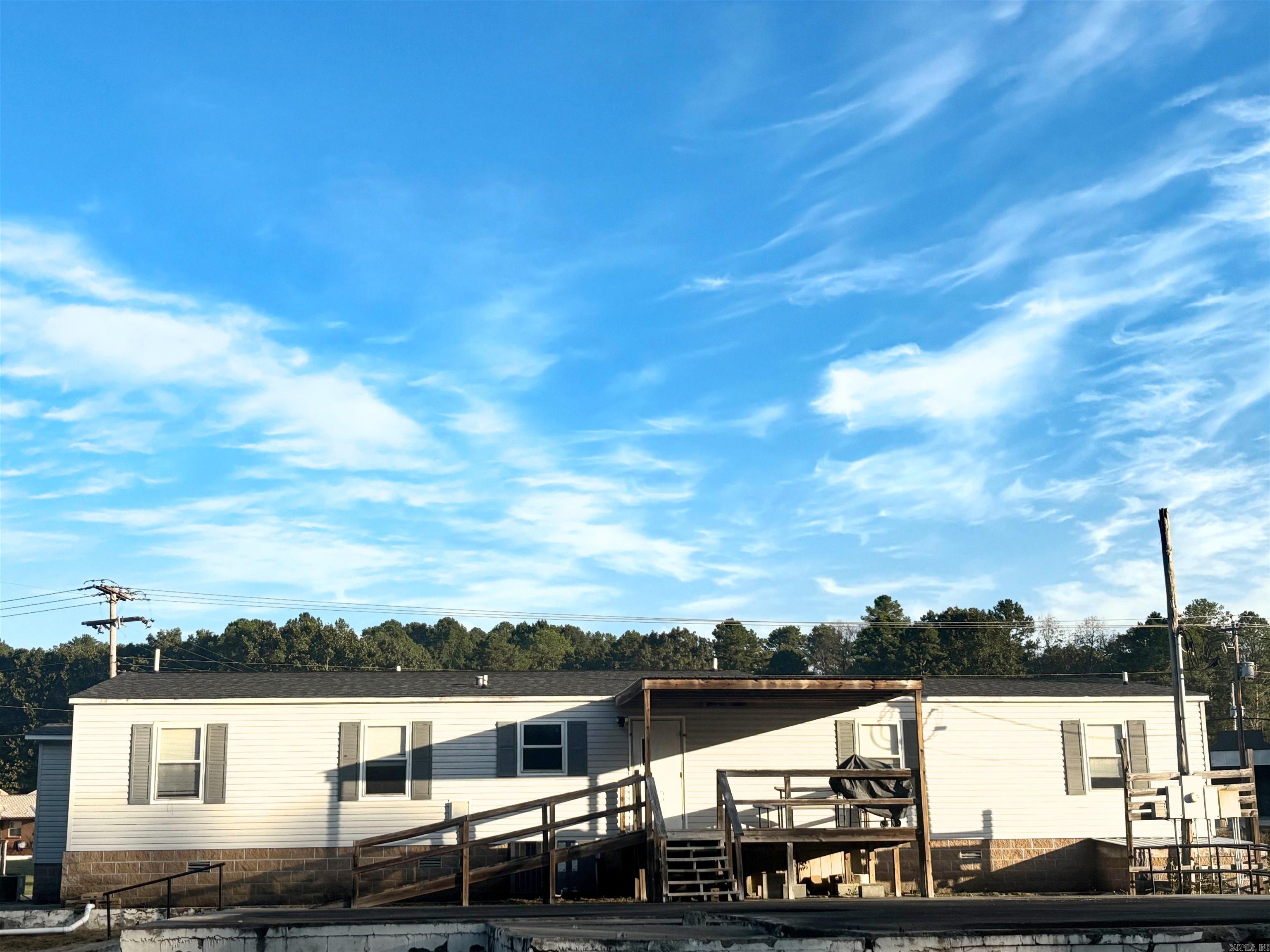 817 E HWY 110  Heber Springs, AR